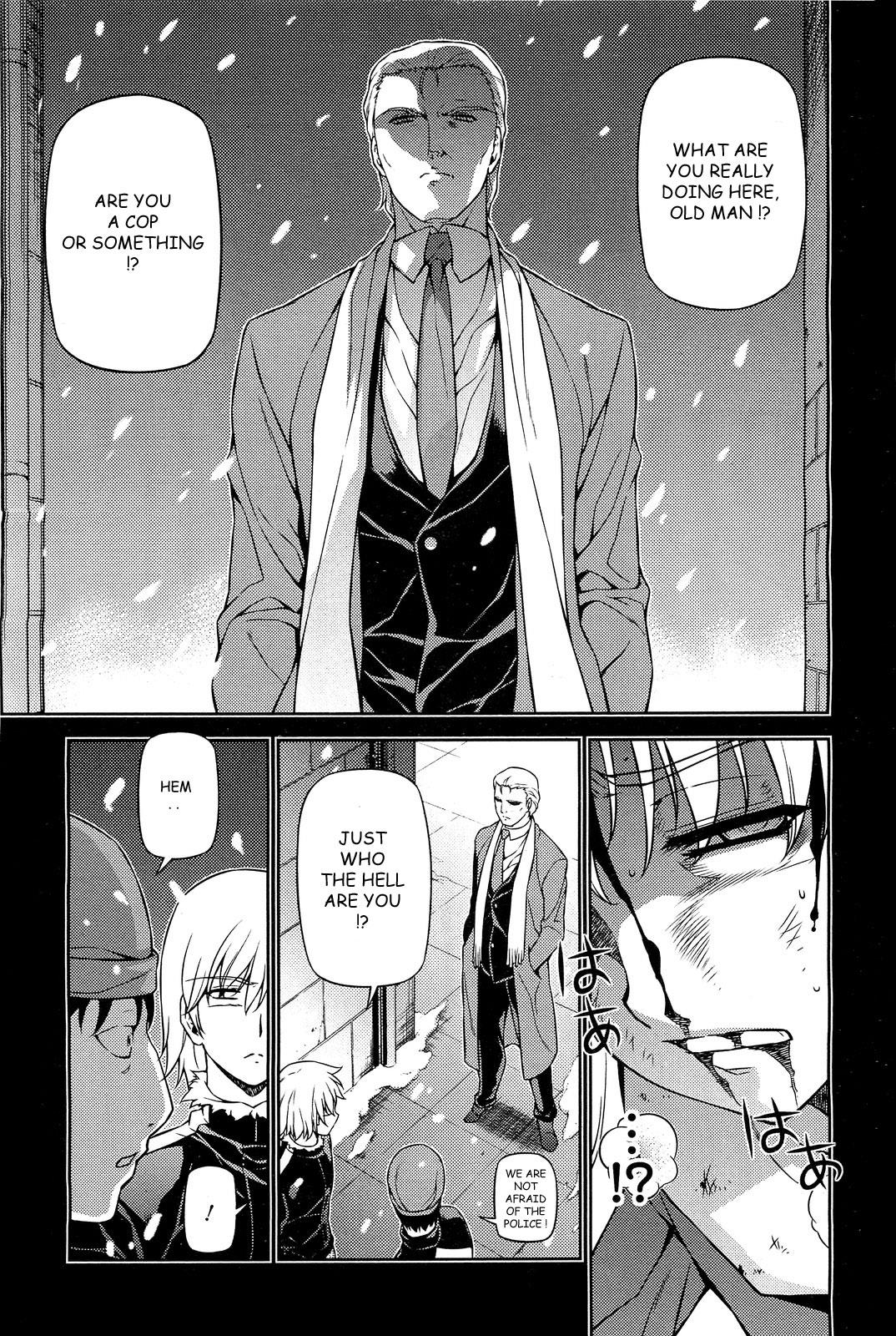 Freezing Chapter 74 - Page 16