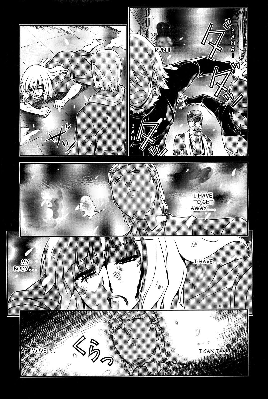 Freezing Chapter 74 - Page 19