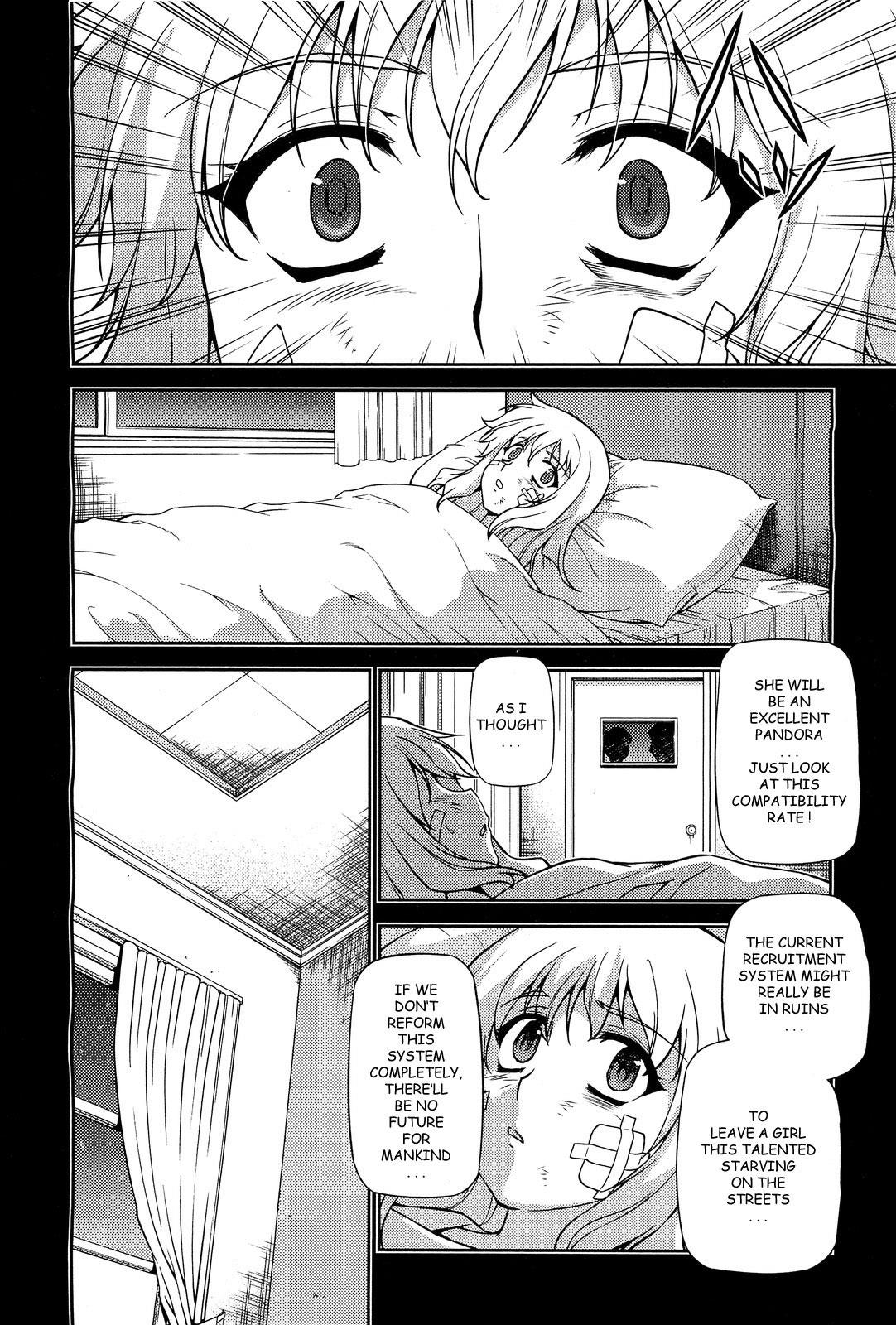 Freezing Chapter 74 - Page 20