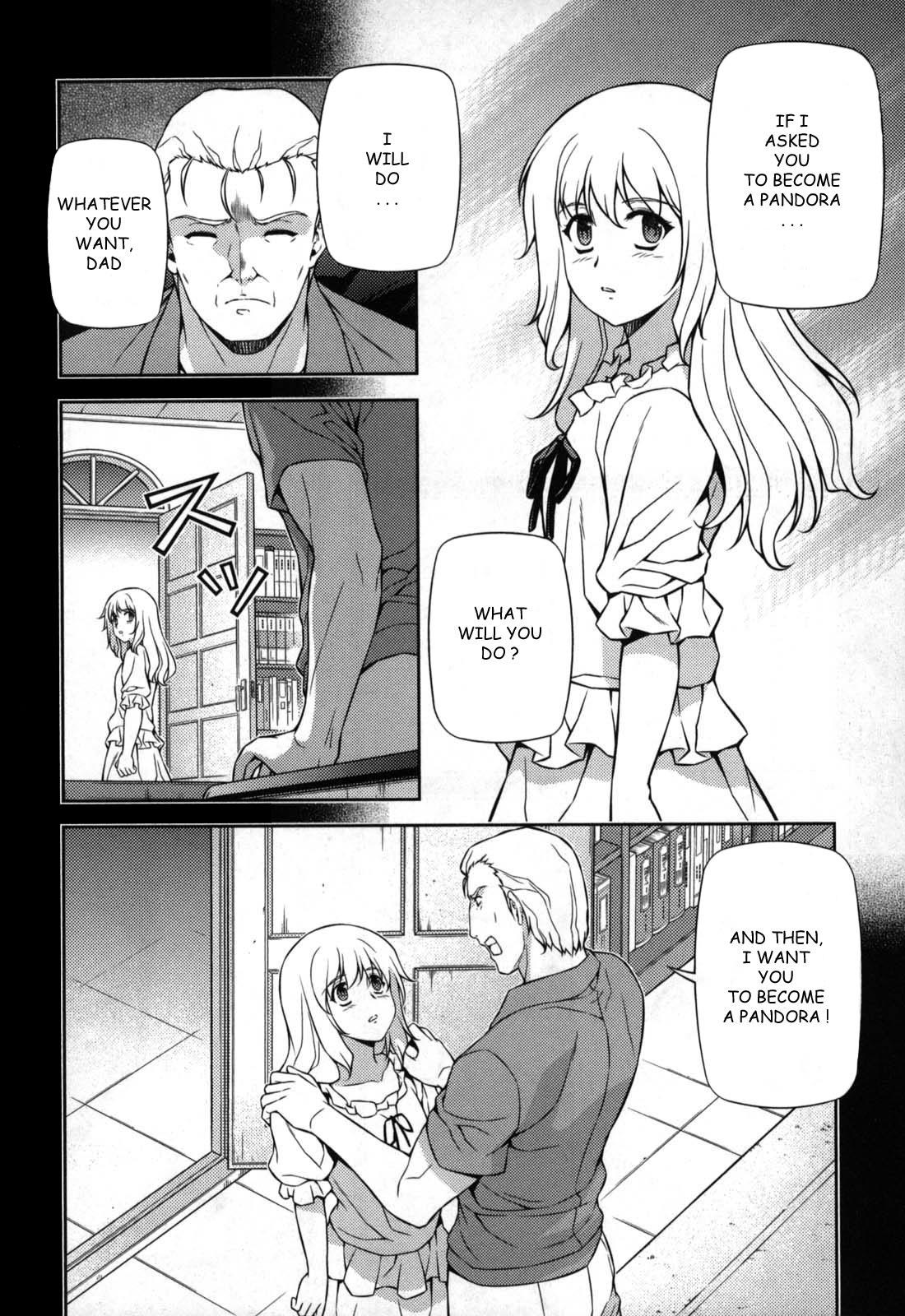 Freezing Chapter 75 - Page 6