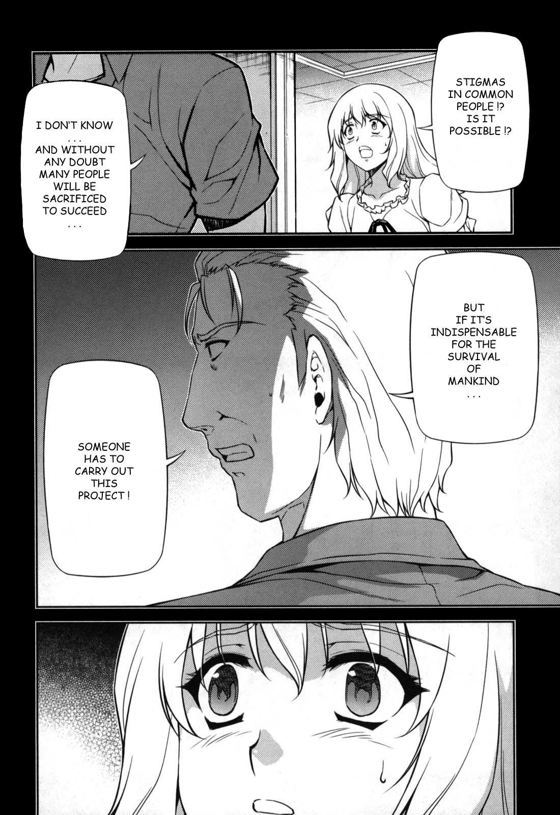 Freezing Chapter 75 - Page 8