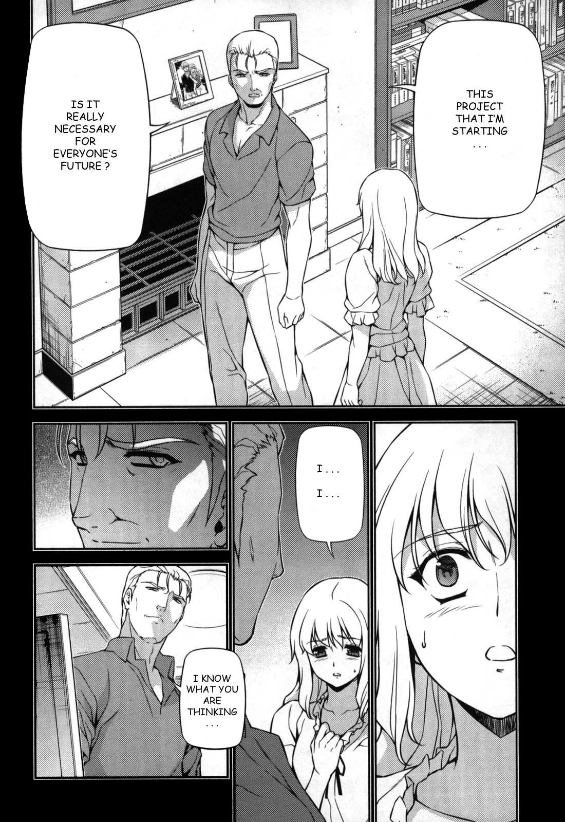 Freezing Chapter 75 - Page 10