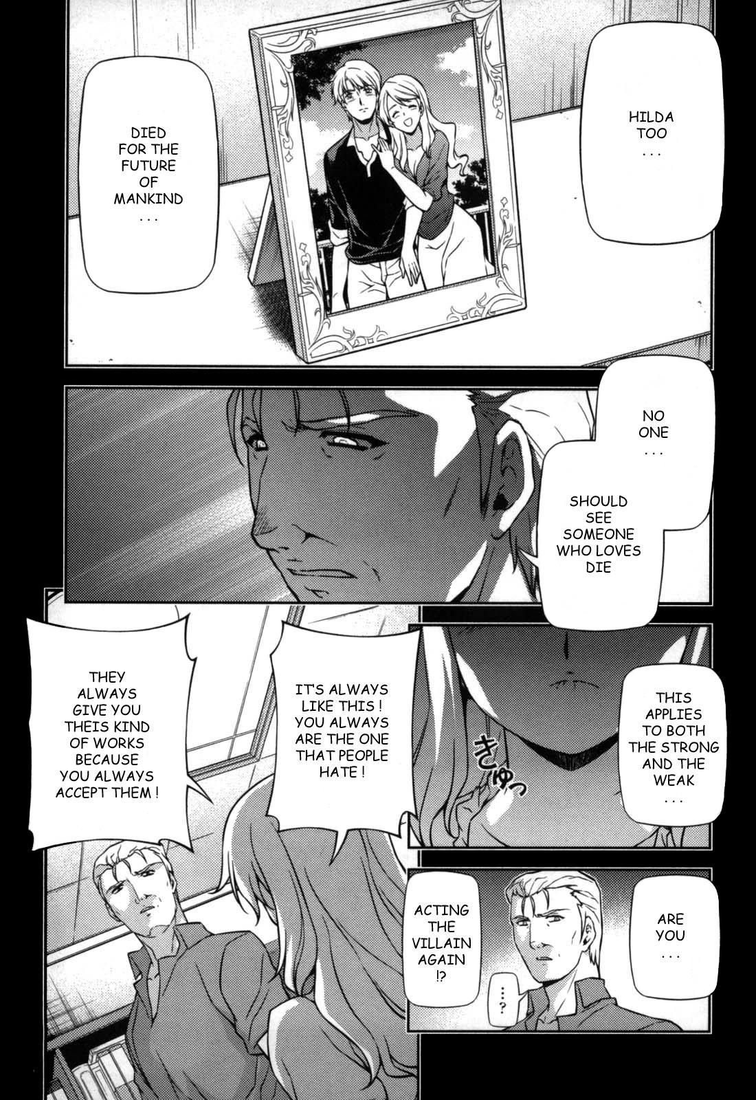 Freezing Chapter 75 - Page 11