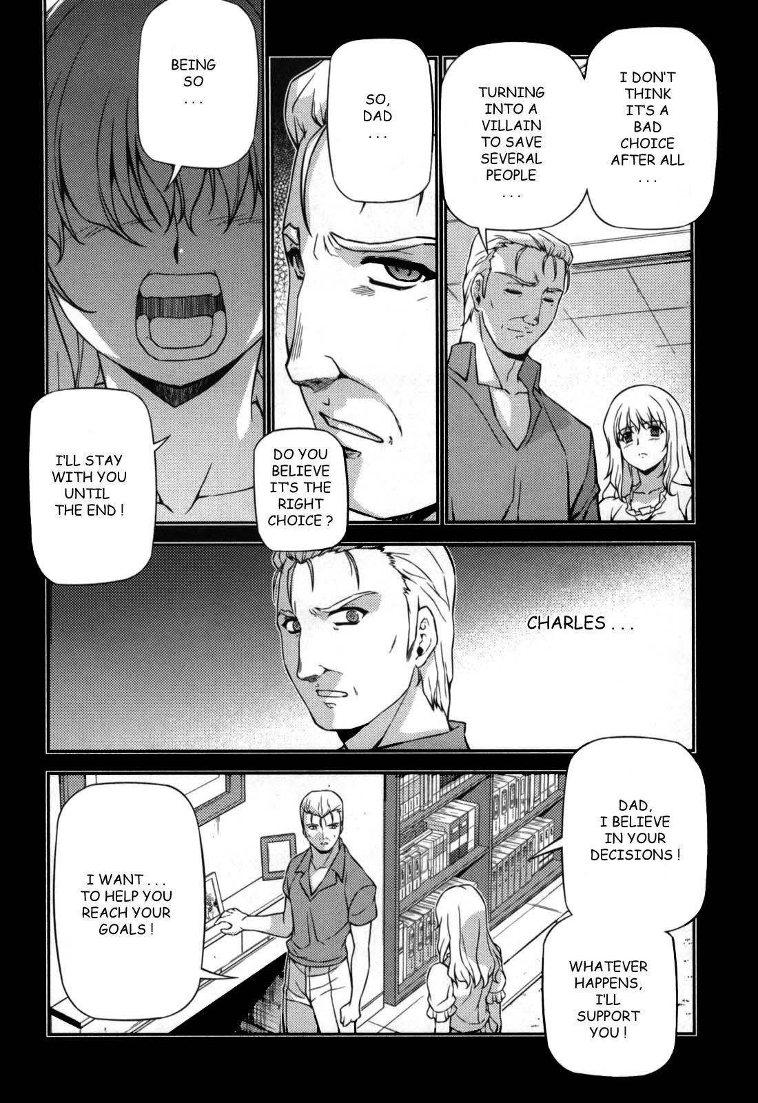 Freezing Chapter 75 - Page 12