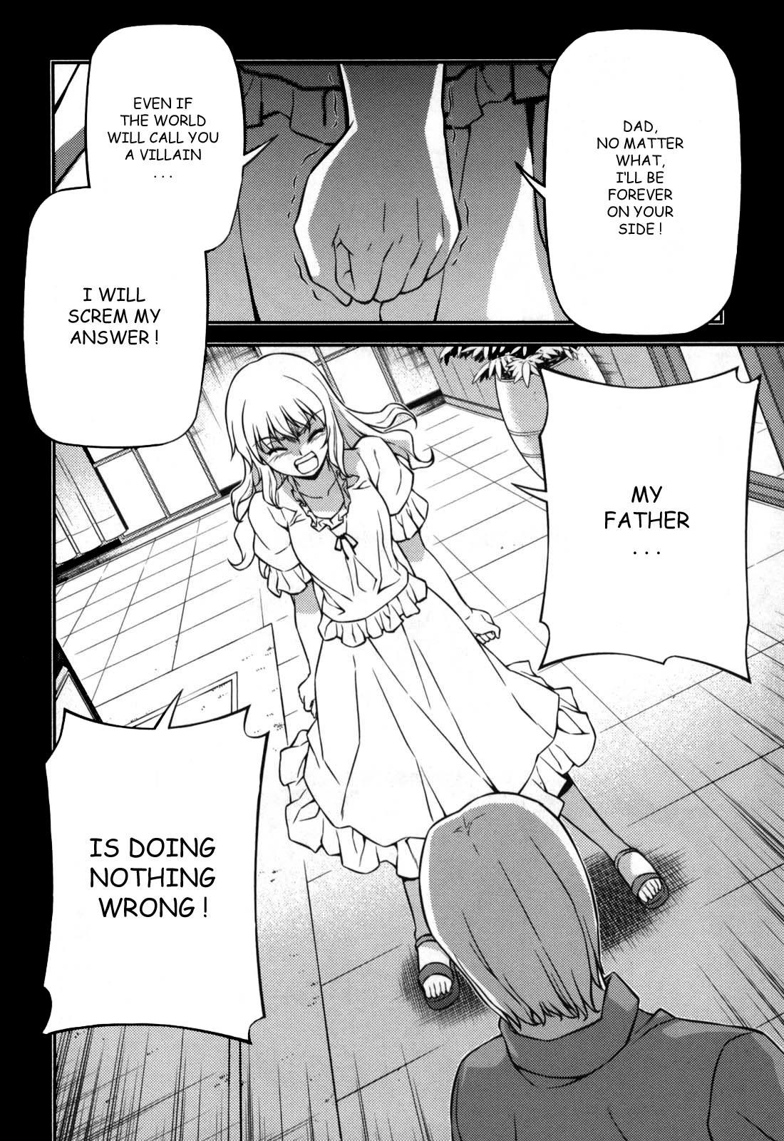 Freezing Chapter 75 - Page 14