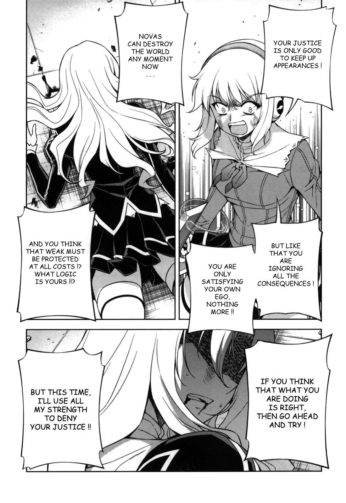 Freezing Chapter 75 - Page 17