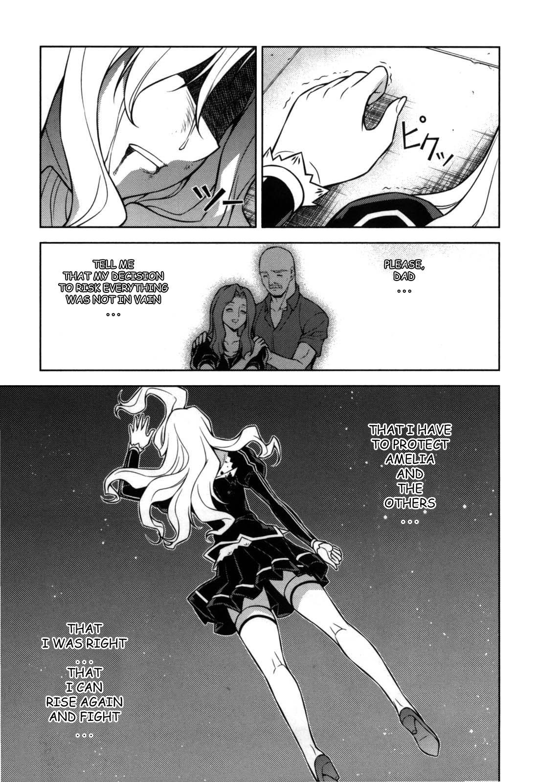 Freezing Chapter 75 - Page 19