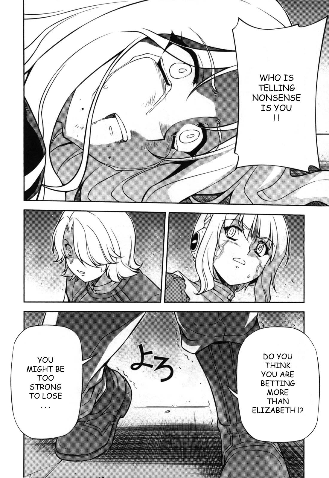 Freezing Chapter 75 - Page 20