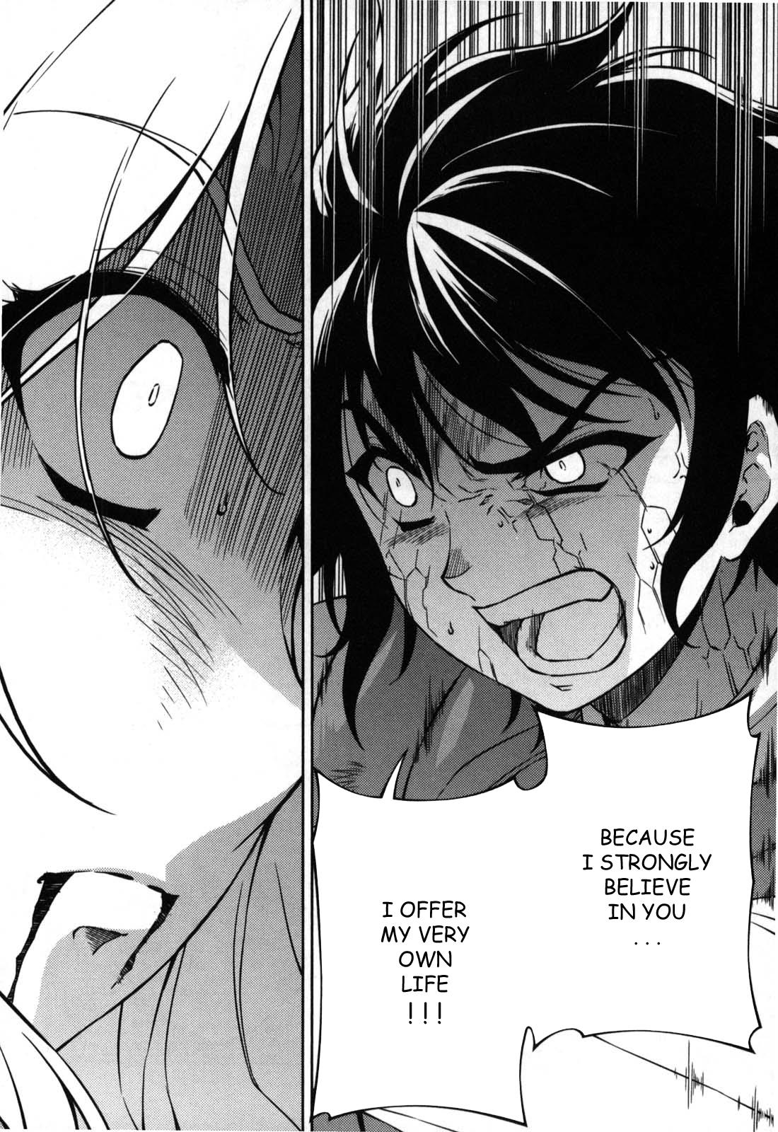 Freezing Chapter 76 - Page 5