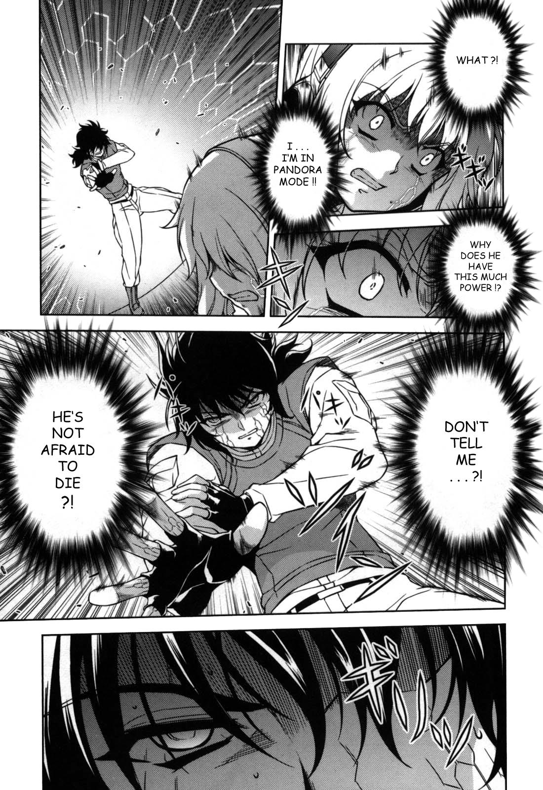 Freezing Chapter 76 - Page 8