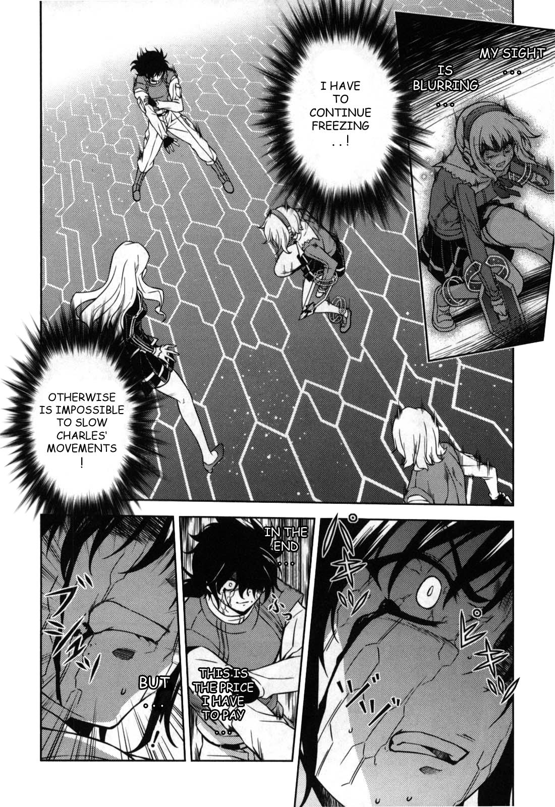 Freezing Chapter 76 - Page 9