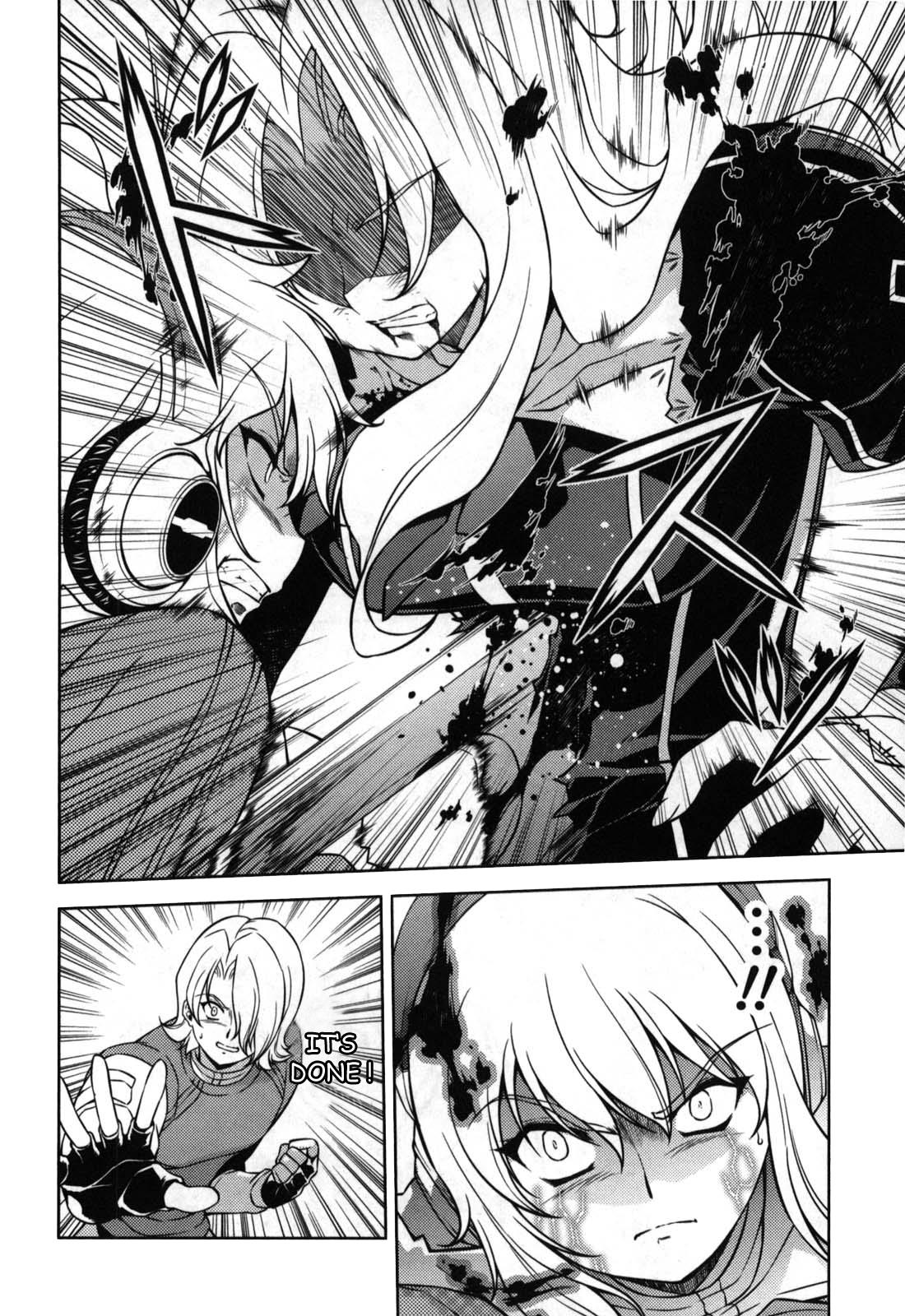 Freezing Chapter 76 - Page 13