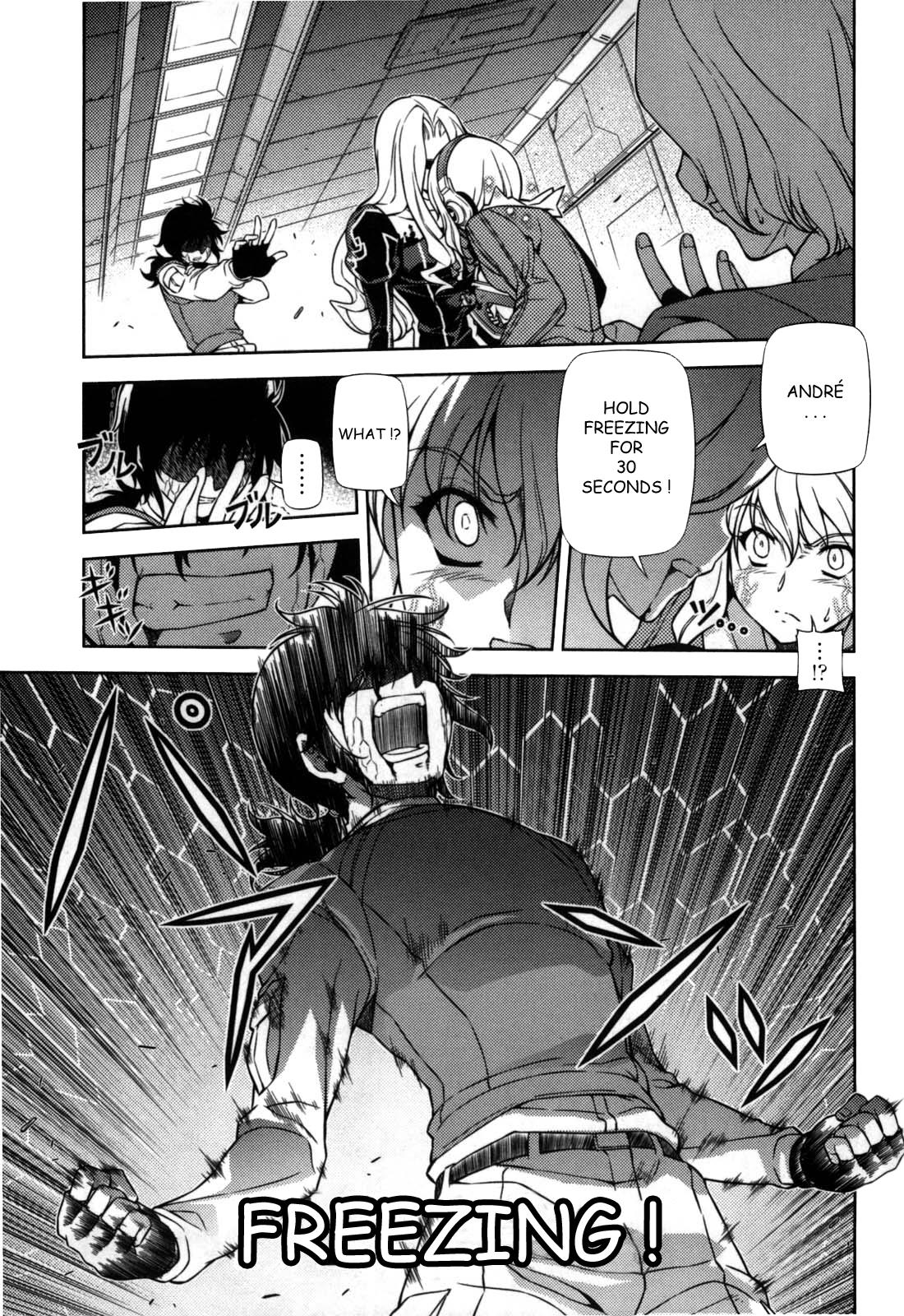 Freezing Chapter 76 - Page 14