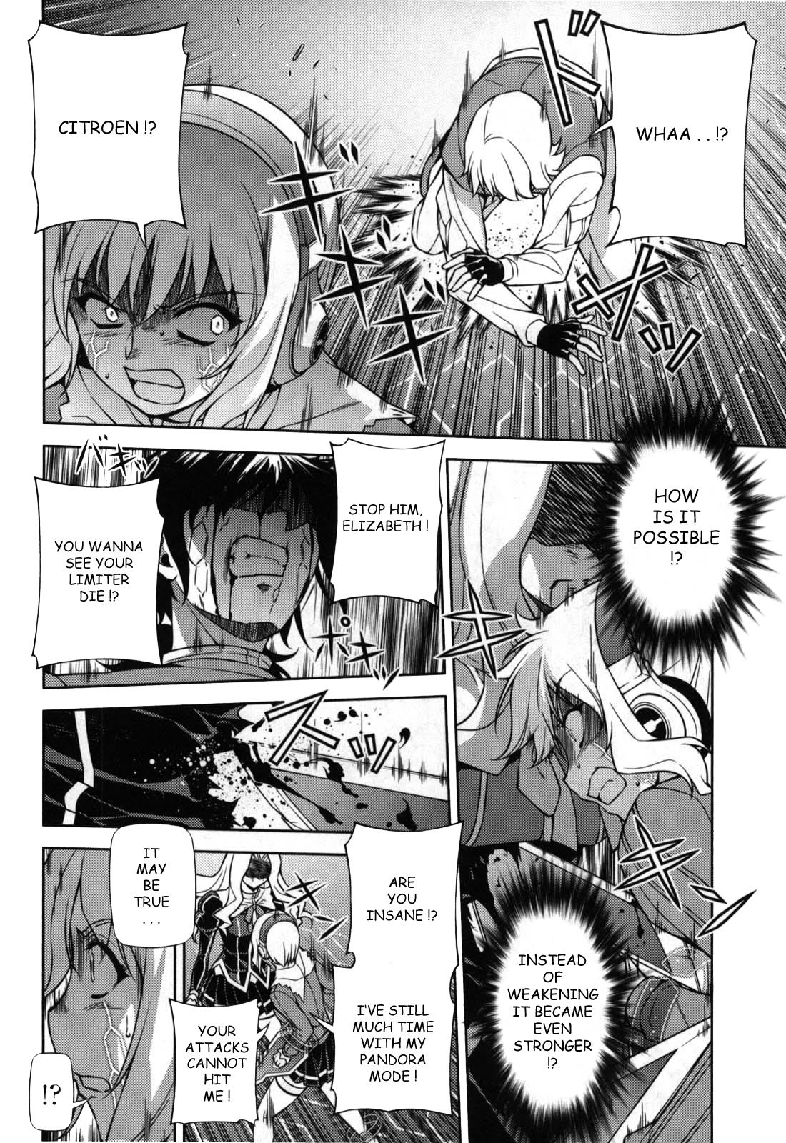 Freezing Chapter 76 - Page 15