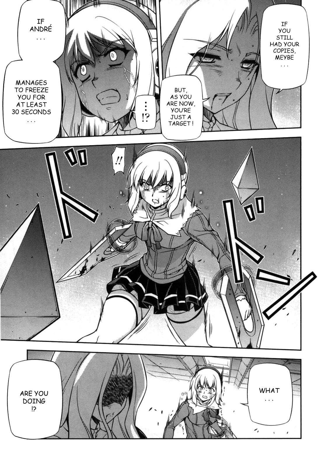 Freezing Chapter 76 - Page 16