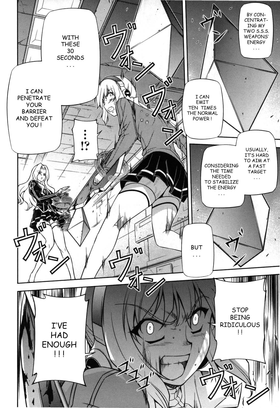 Freezing Chapter 76 - Page 17