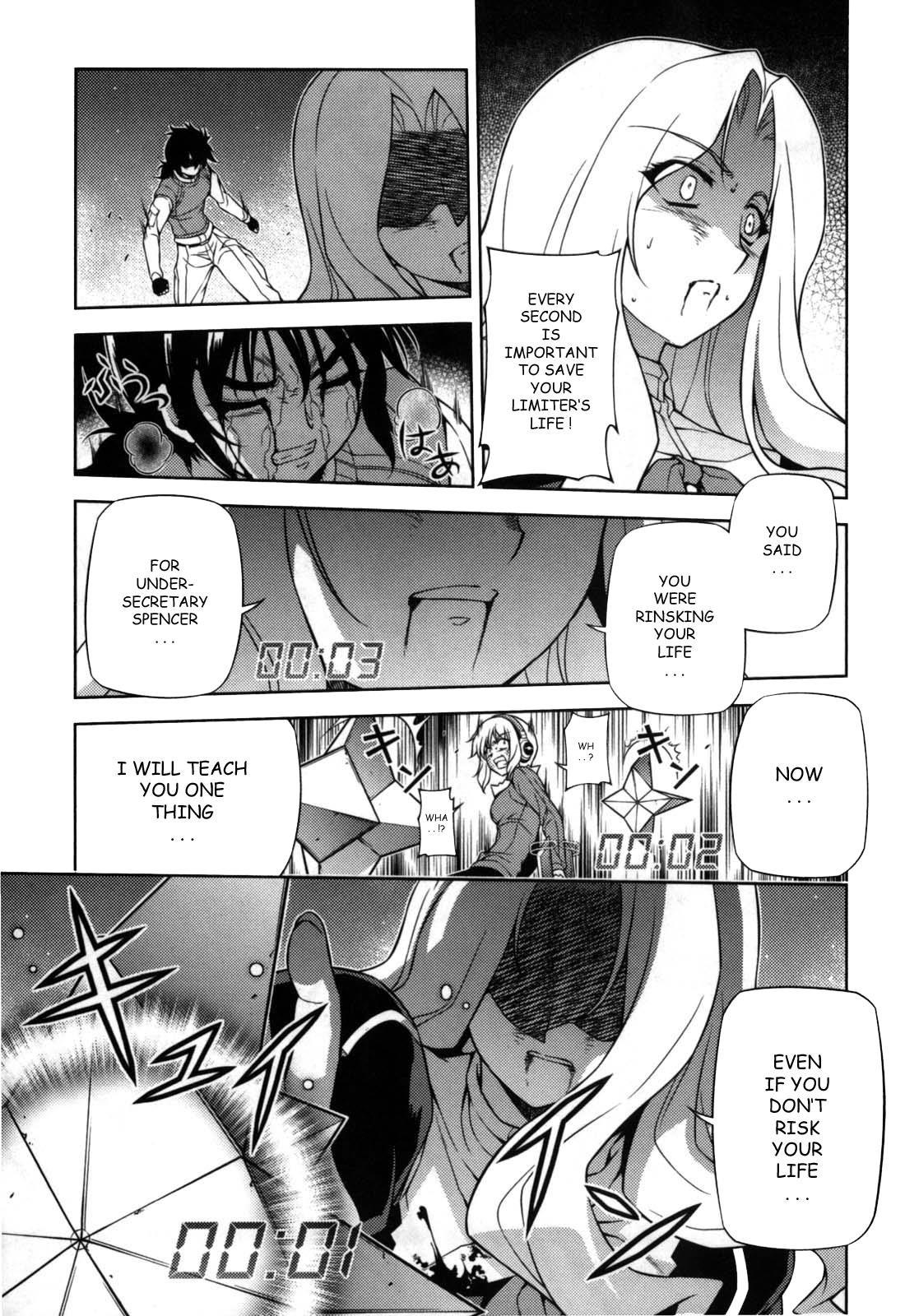 Freezing Chapter 76 - Page 18