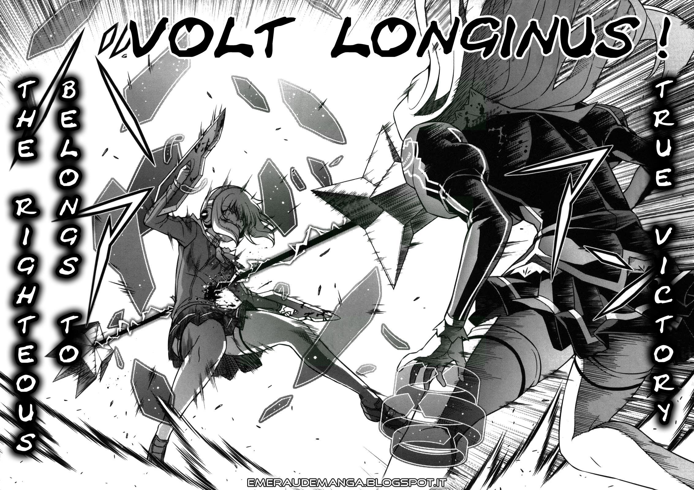 Freezing Chapter 76 - Page 19