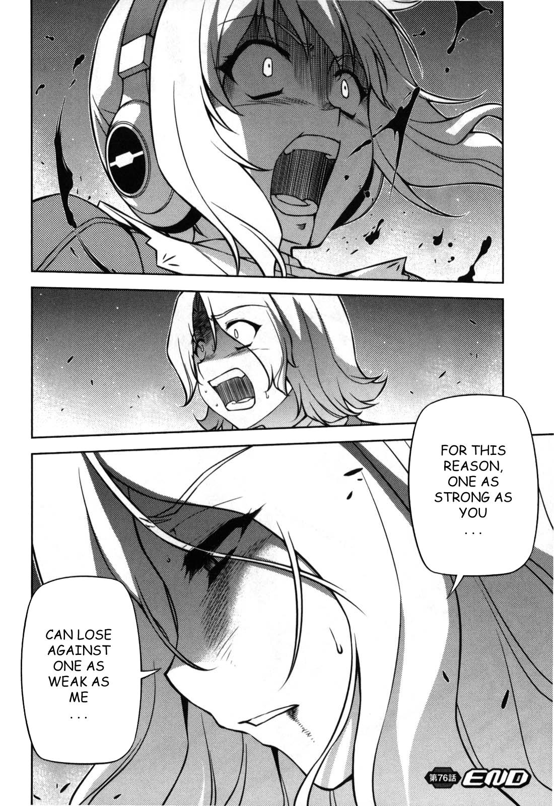 Freezing Chapter 76 - Page 20