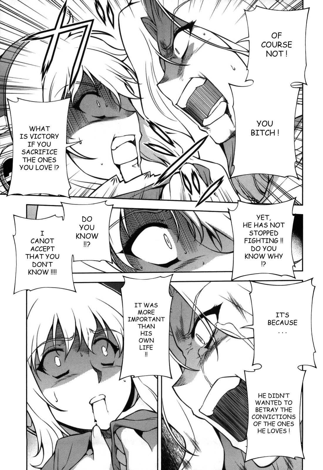 Freezing Chapter 77 - Page 5