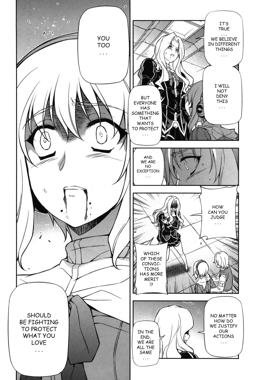 Freezing Chapter 77 - Page 6