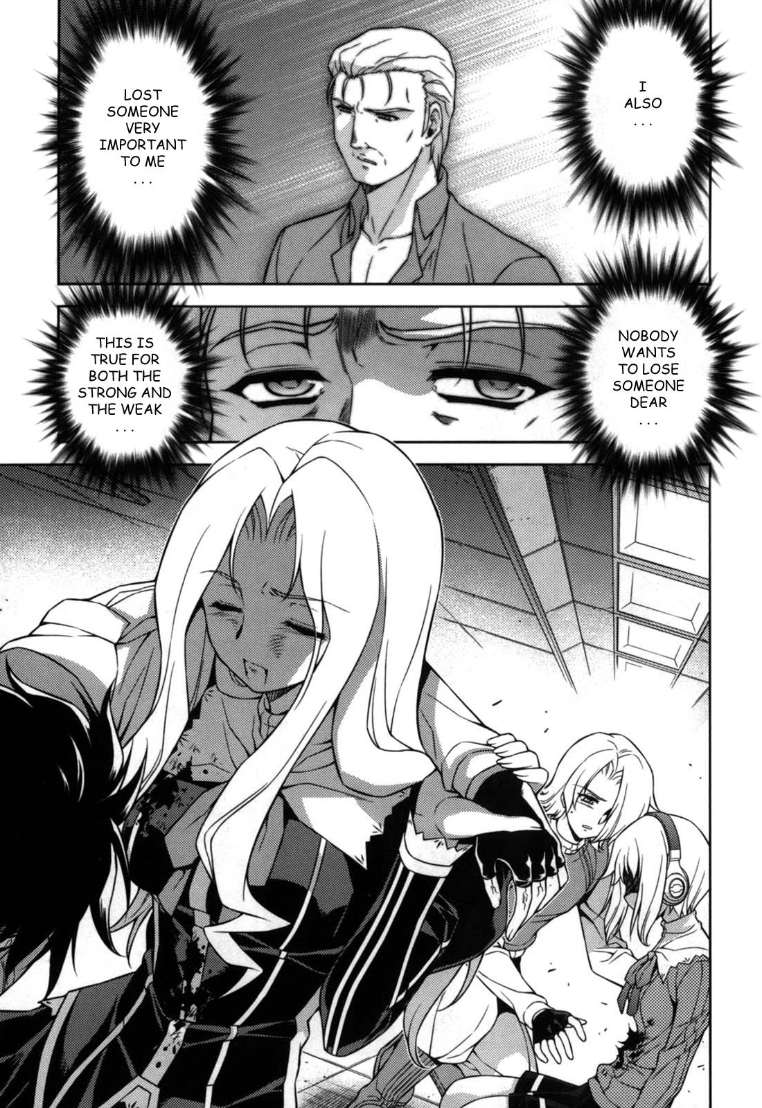 Freezing Chapter 77 - Page 7