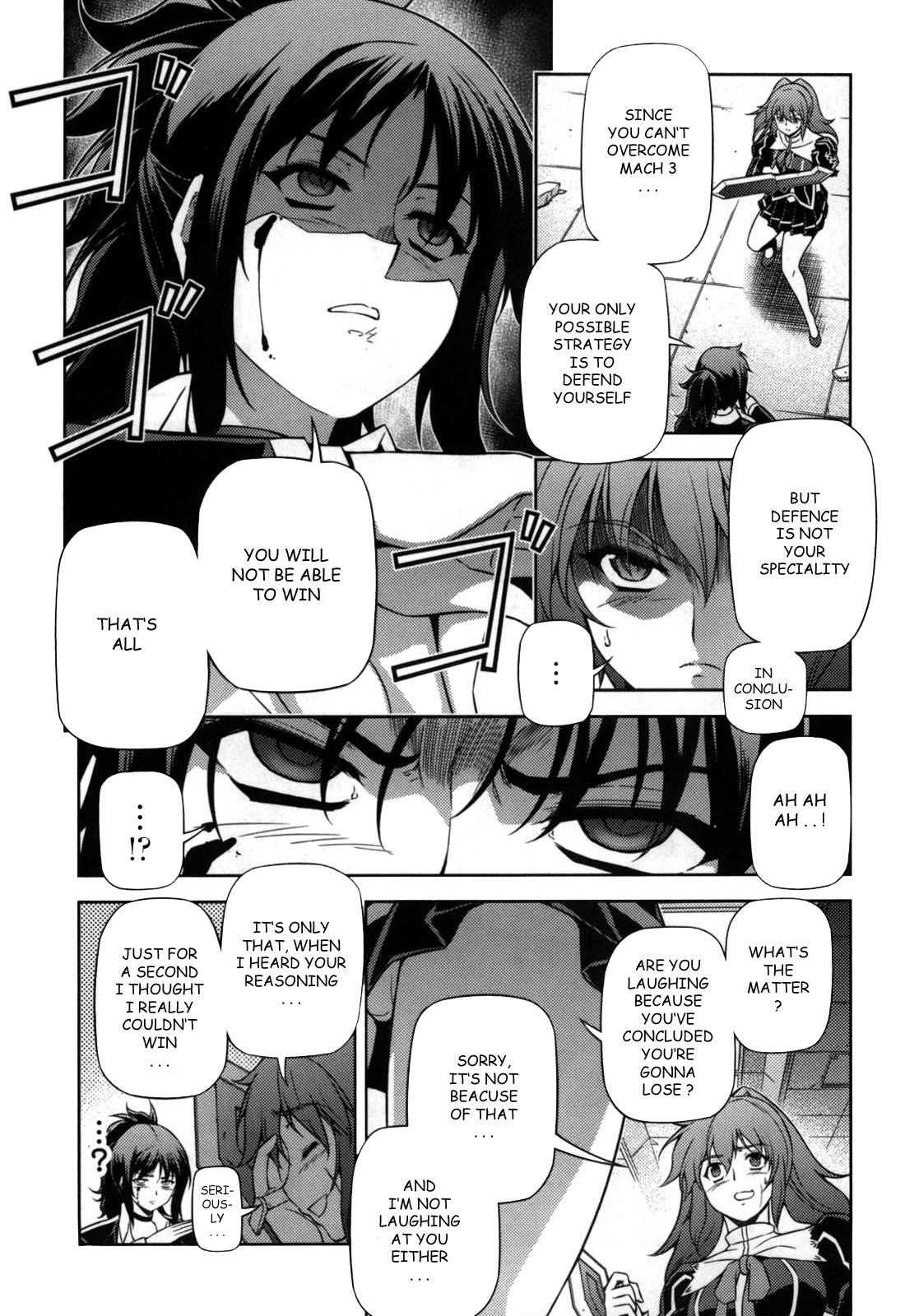 Freezing Chapter 77 - Page 9