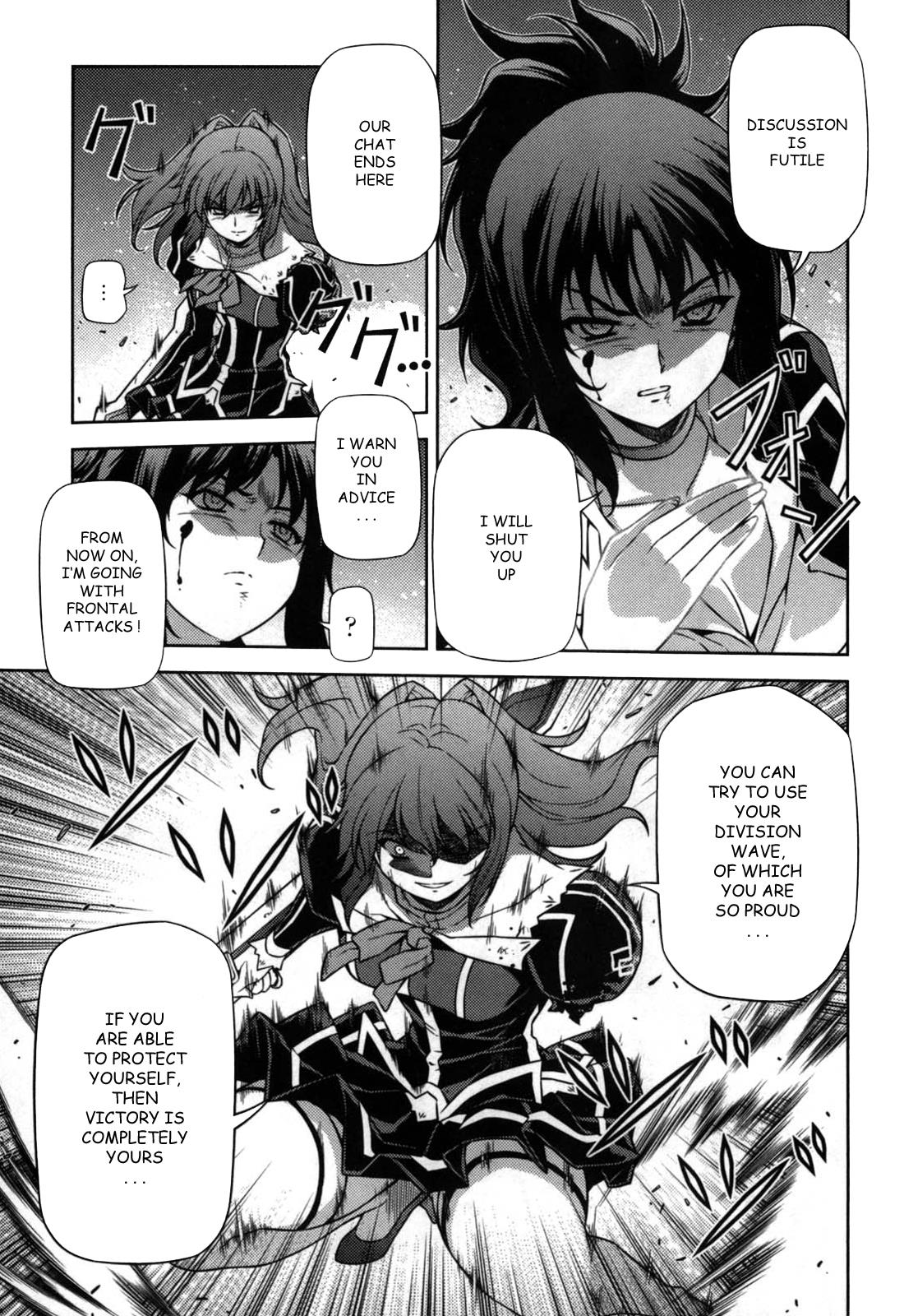 Freezing Chapter 77 - Page 11