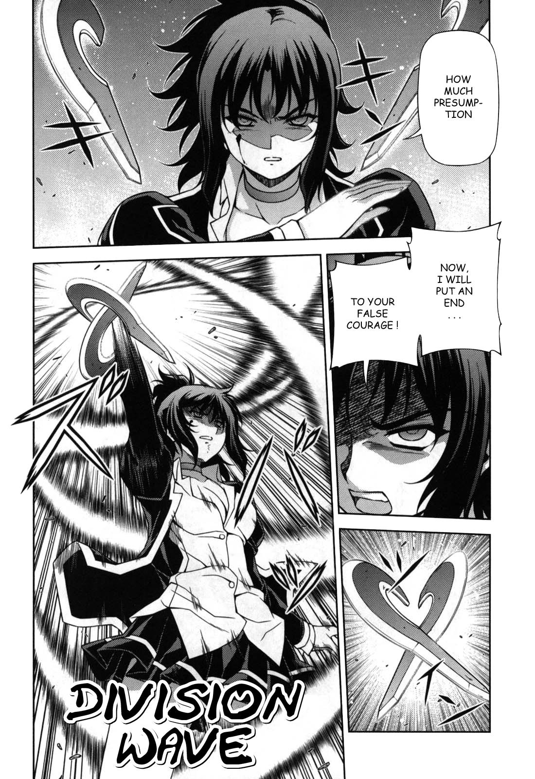 Freezing Chapter 77 - Page 12