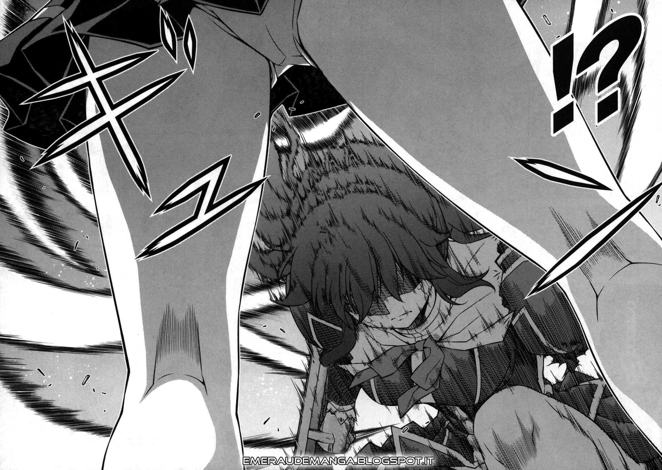 Freezing Chapter 77 - Page 14