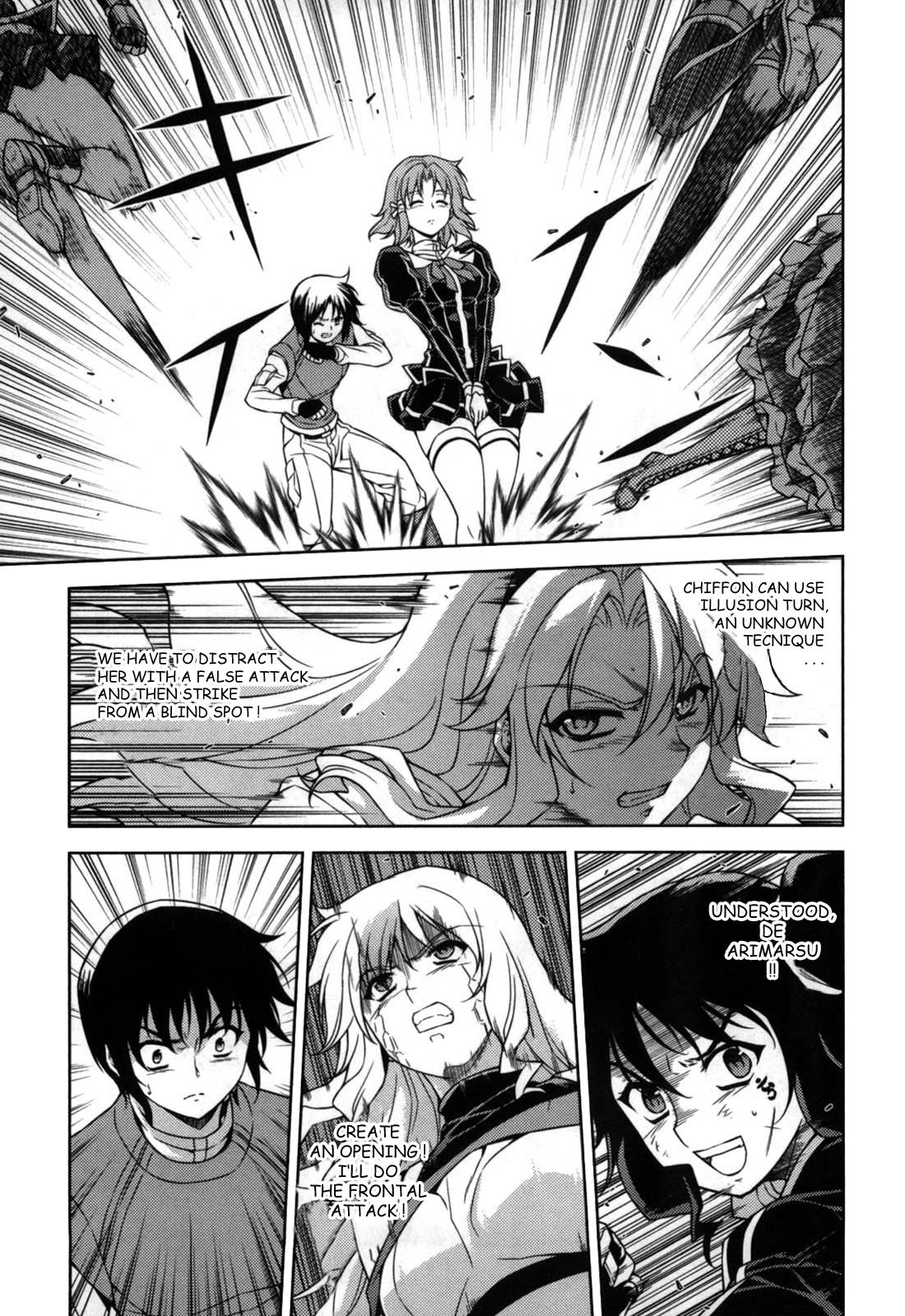 Freezing Chapter 77 - Page 16