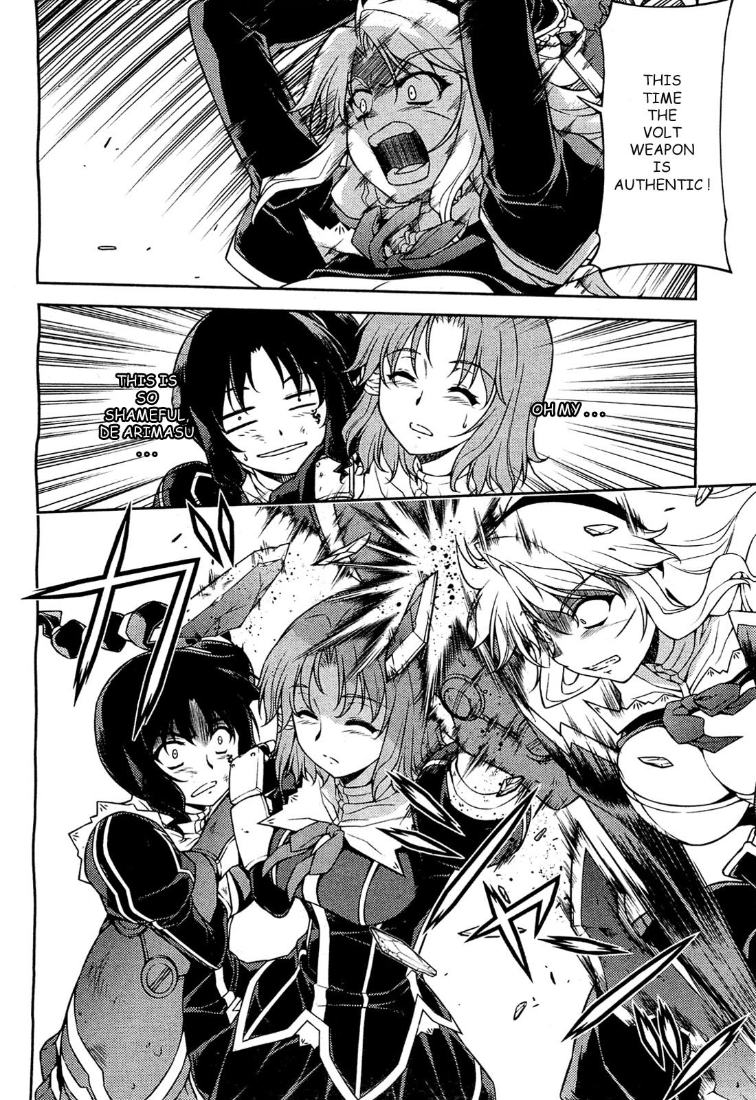 Freezing Chapter 78 - Page 8