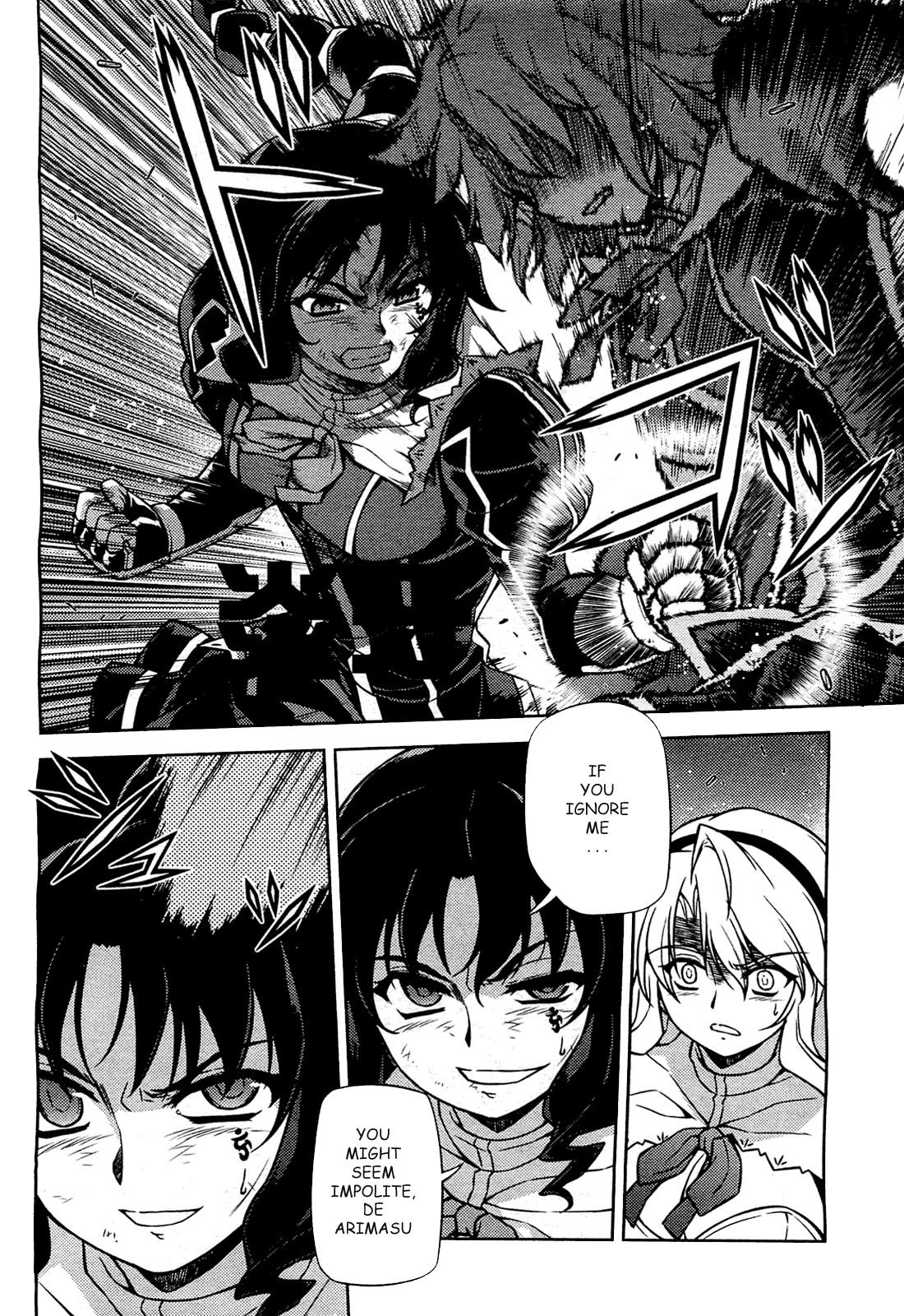 Freezing Chapter 78 - Page 10