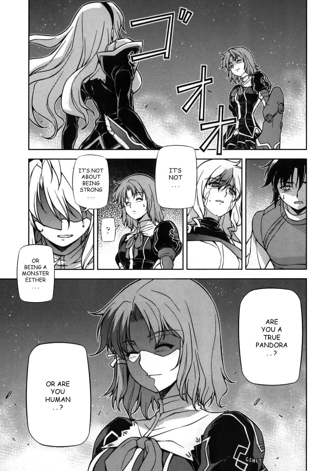 Freezing Chapter 78 - Page 13