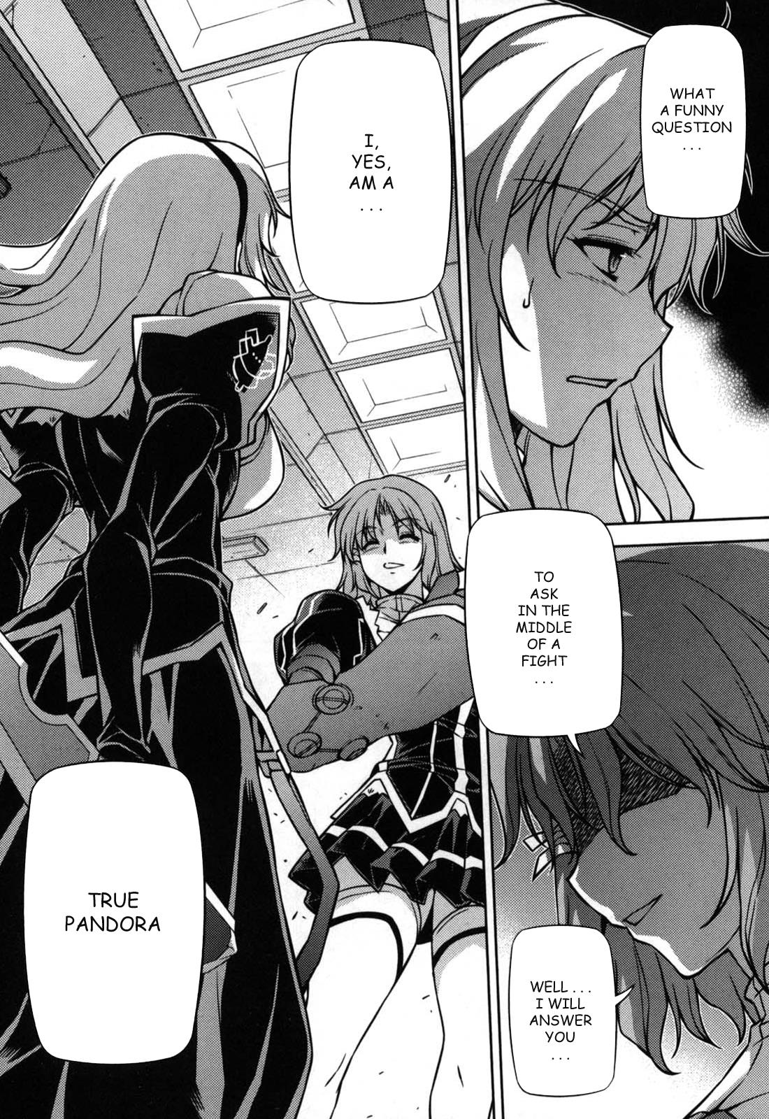 Freezing Chapter 78 - Page 14