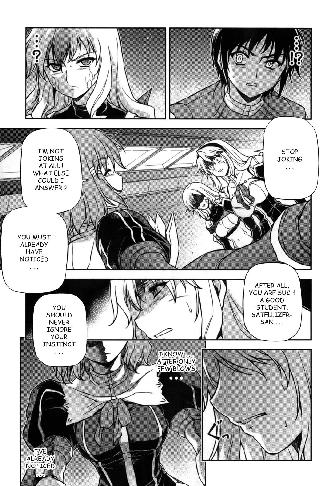 Freezing Chapter 78 - Page 15