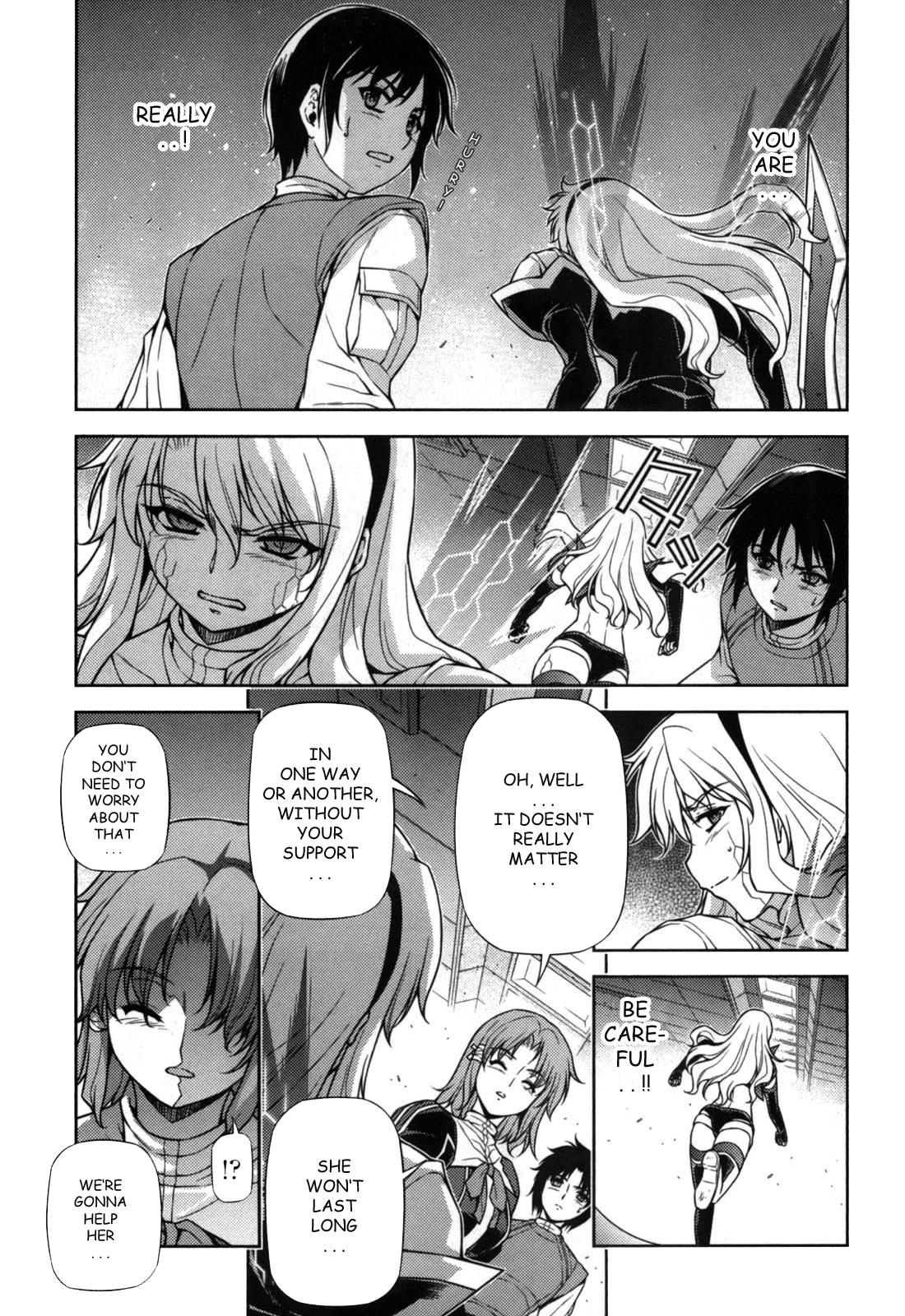 Freezing Chapter 78 - Page 19