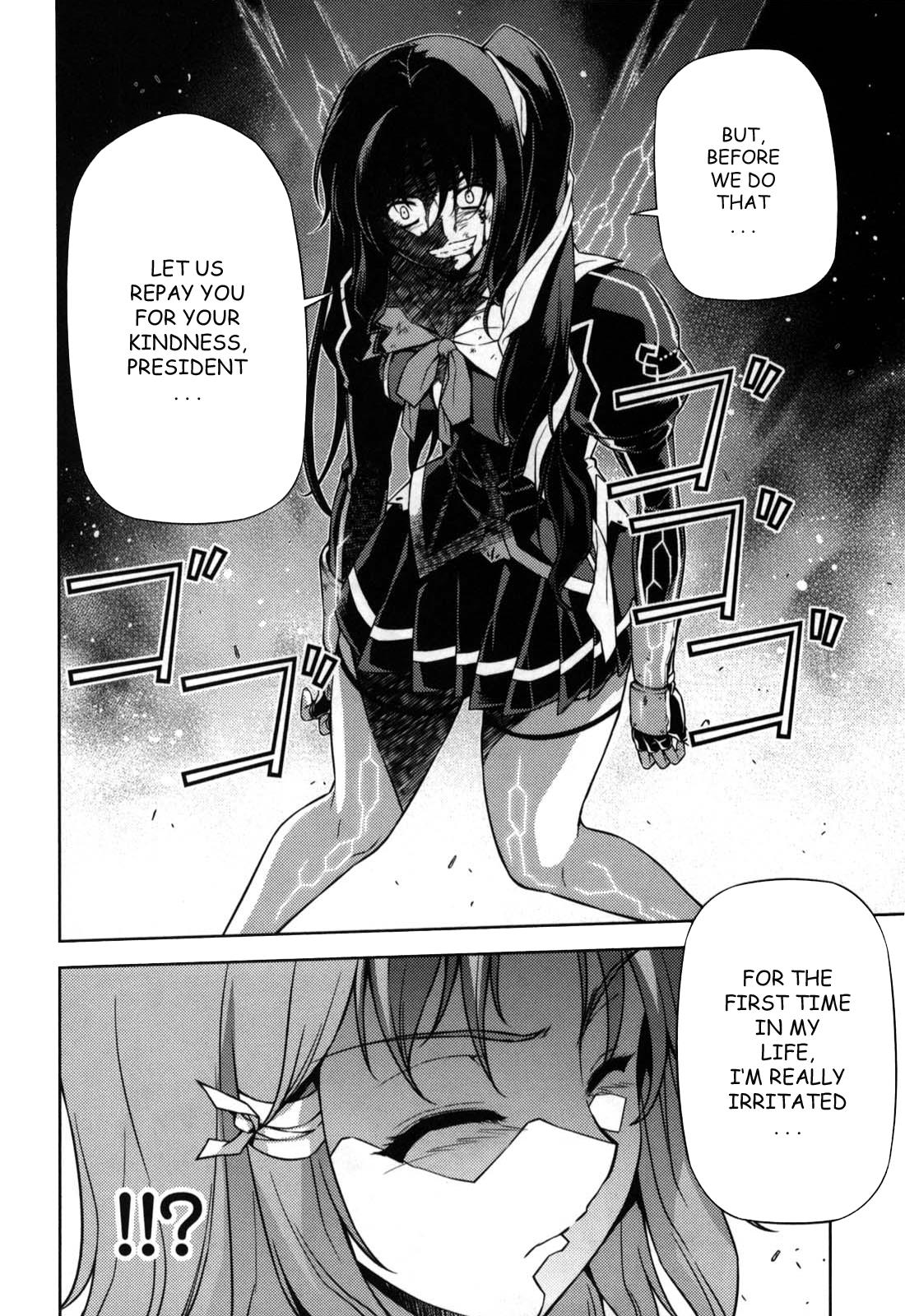 Freezing Chapter 78 - Page 20