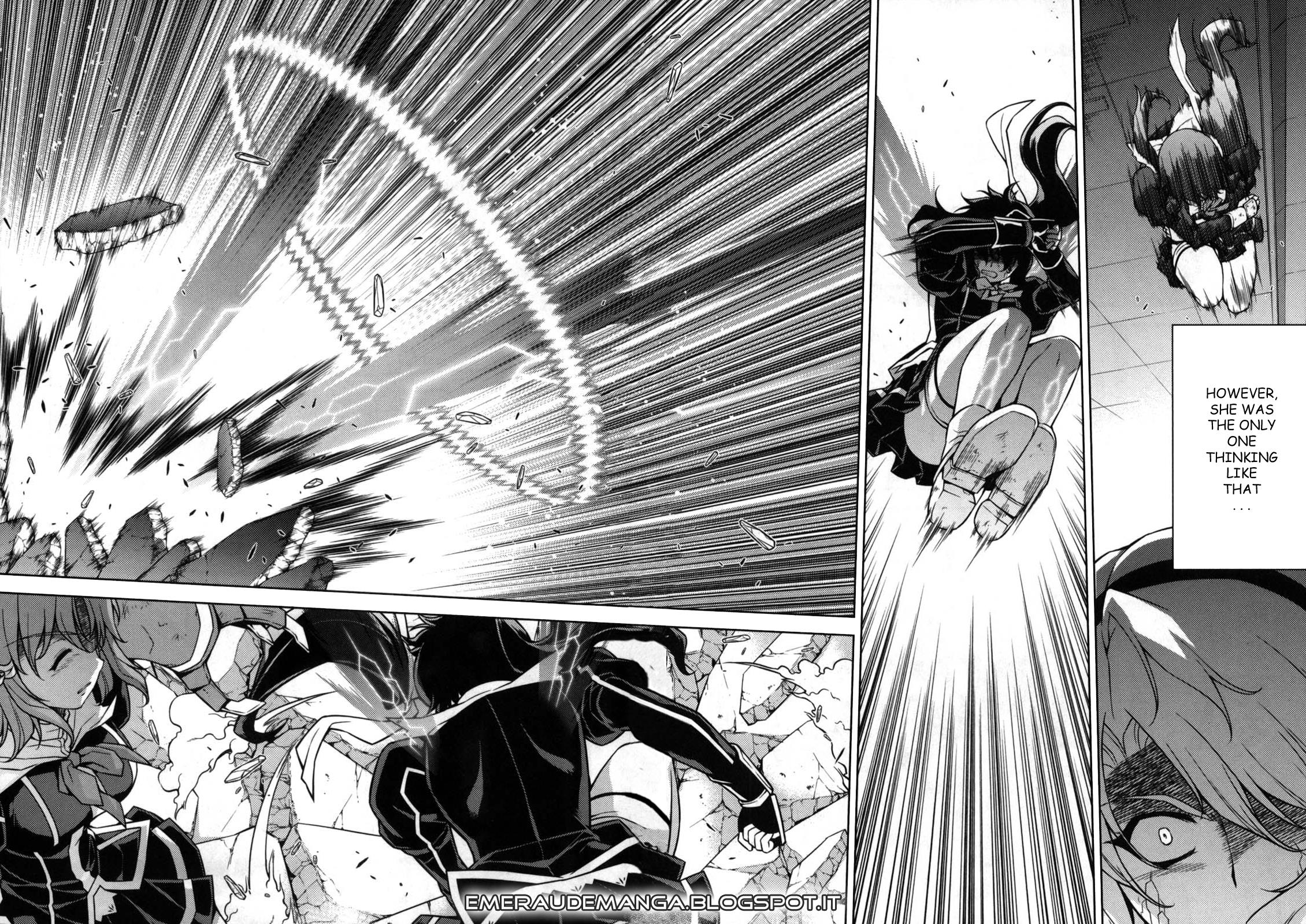 Freezing Chapter 79 - Page 4