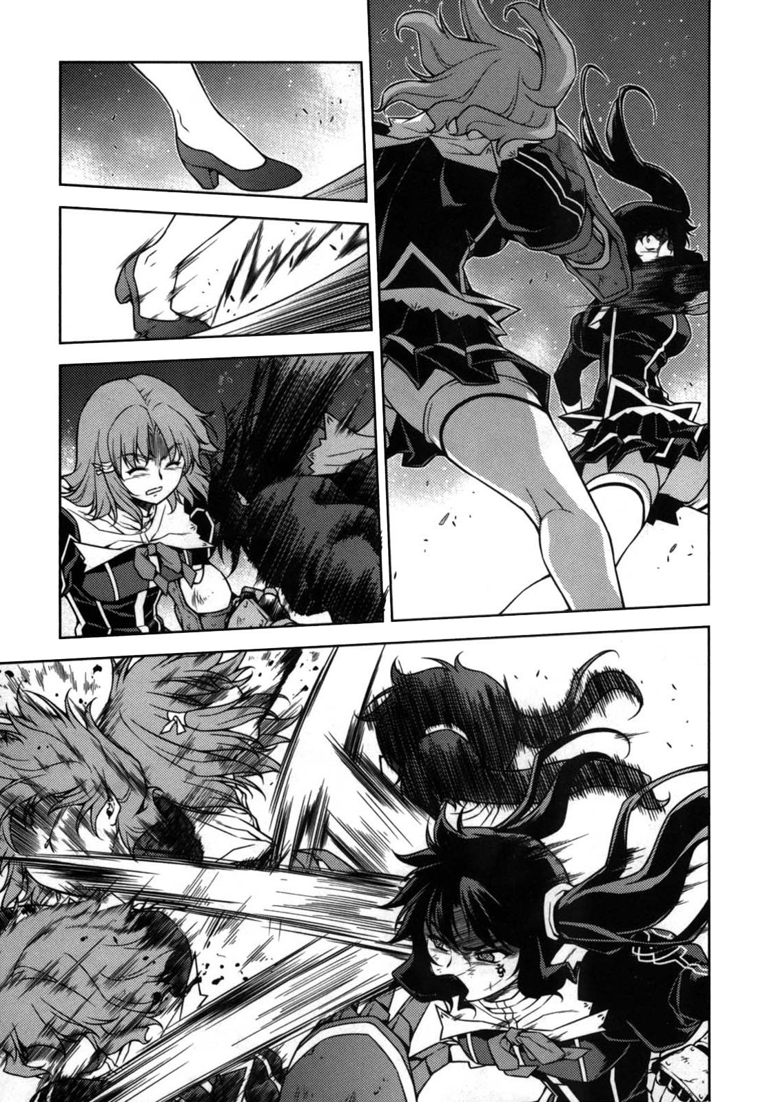 Freezing Chapter 79 - Page 6