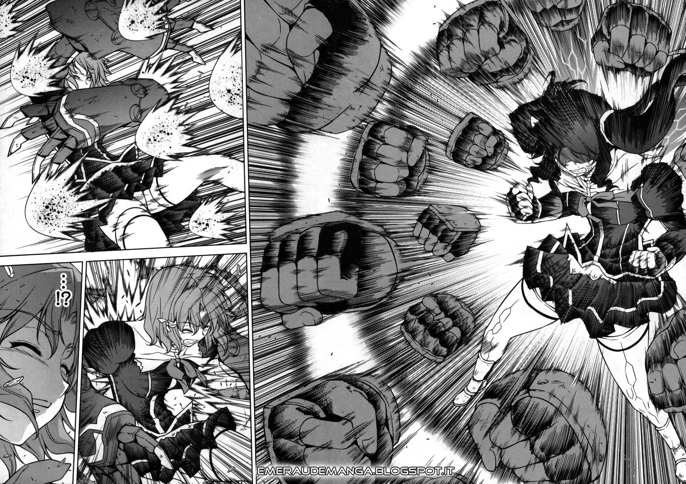 Freezing Chapter 79 - Page 8