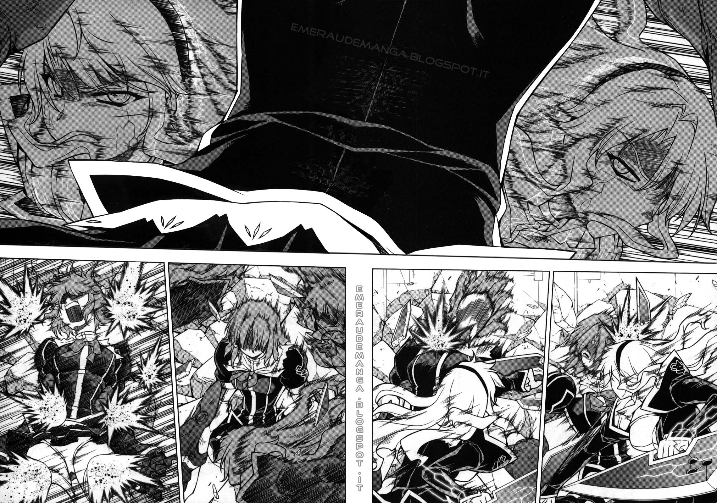 Freezing Chapter 79 - Page 9