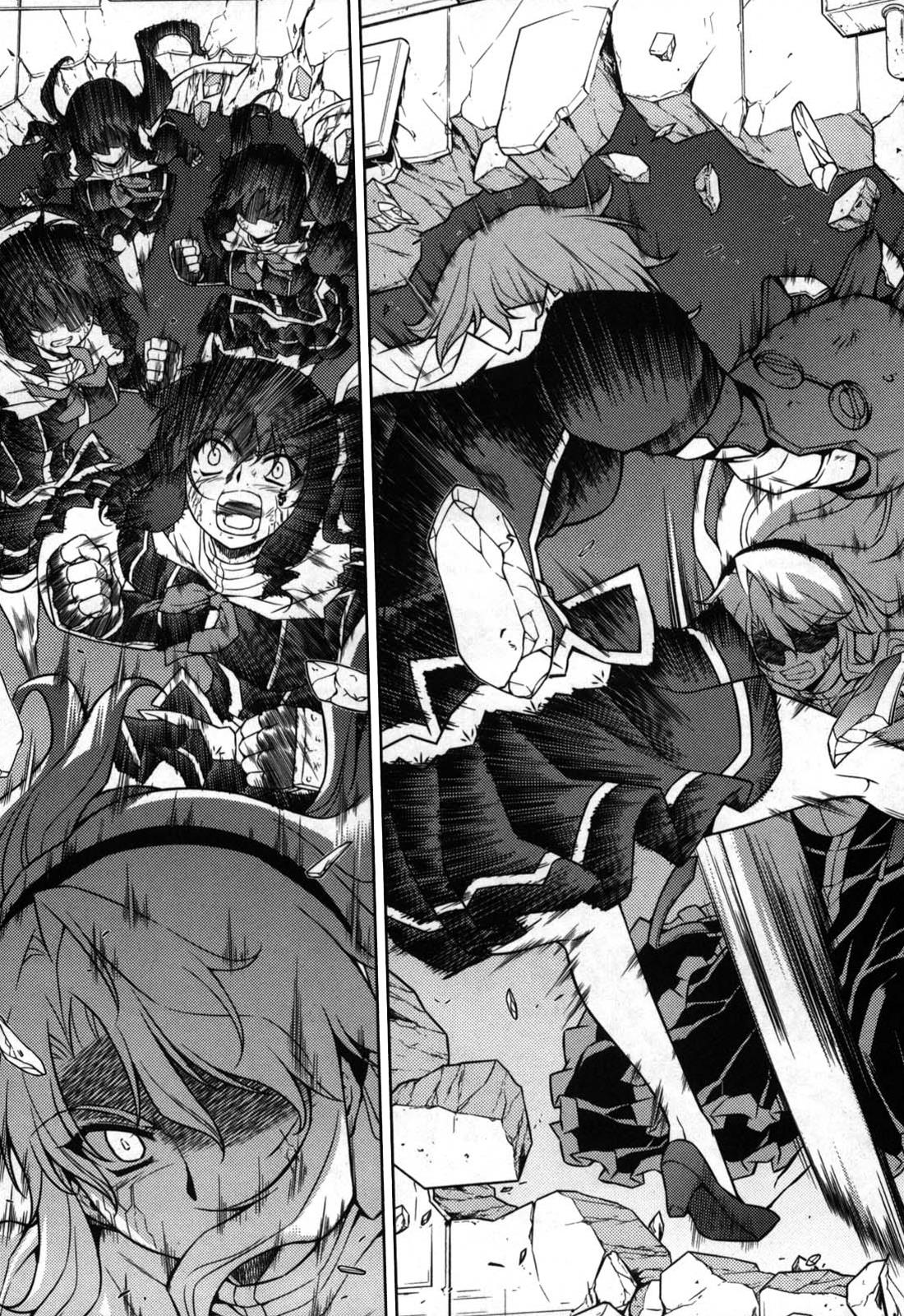 Freezing Chapter 79 - Page 10