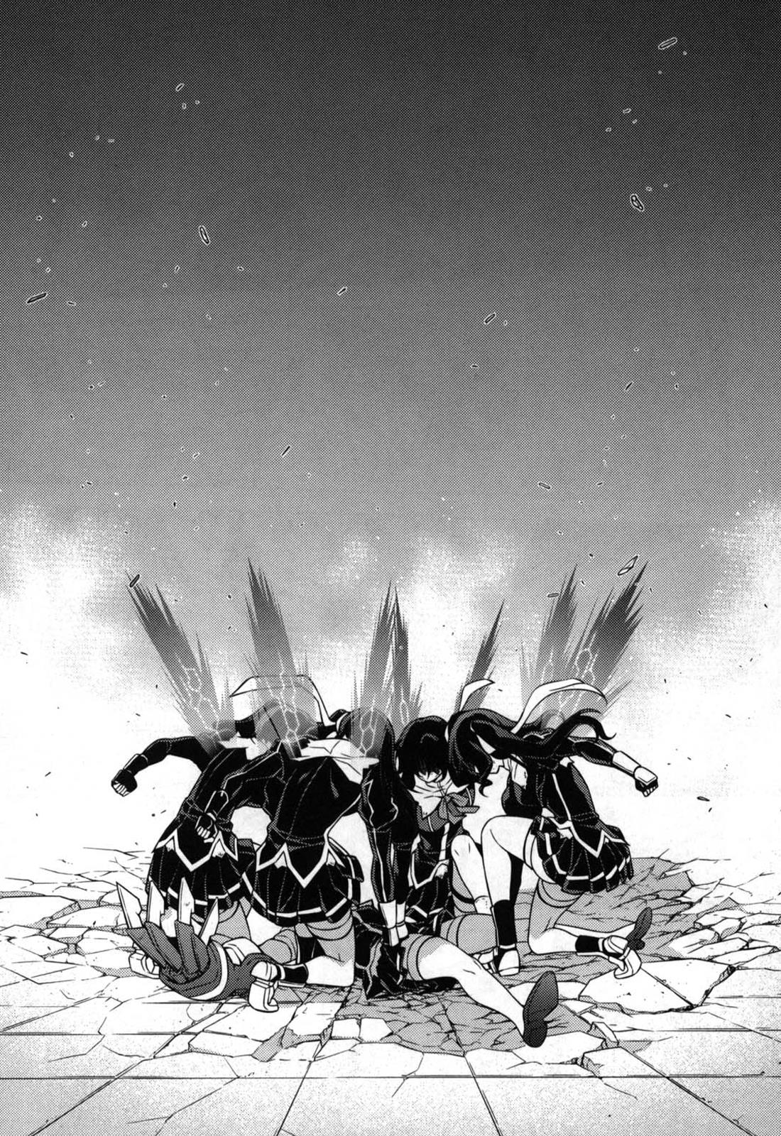 Freezing Chapter 79 - Page 12