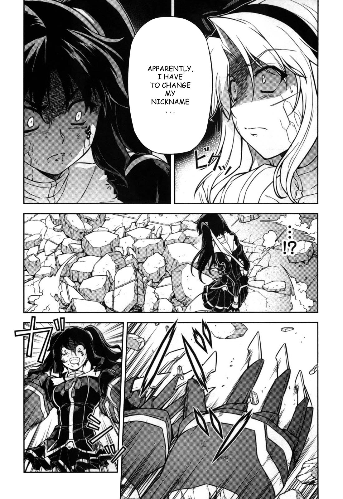 Freezing Chapter 79 - Page 15