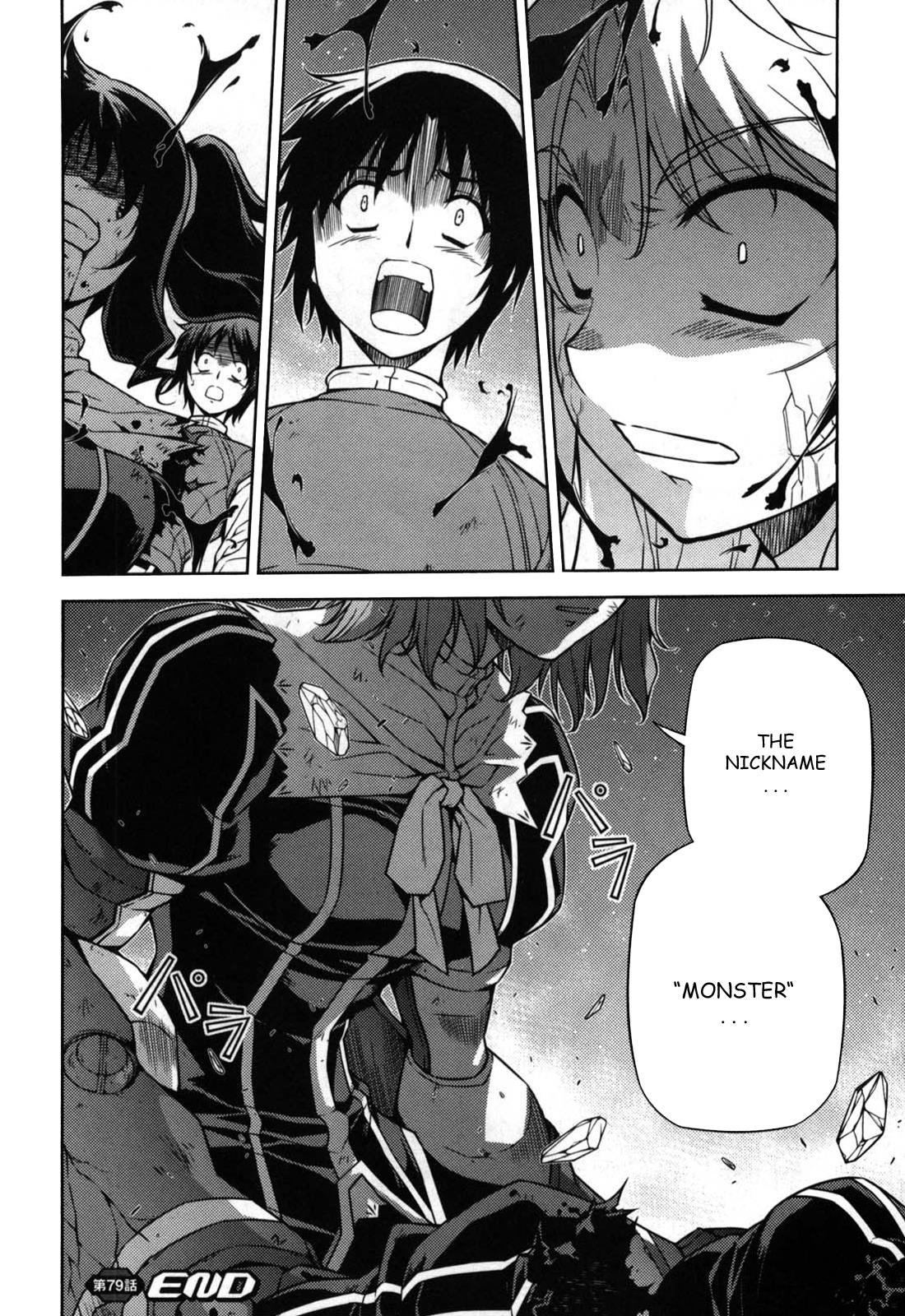 Freezing Chapter 79 - Page 17