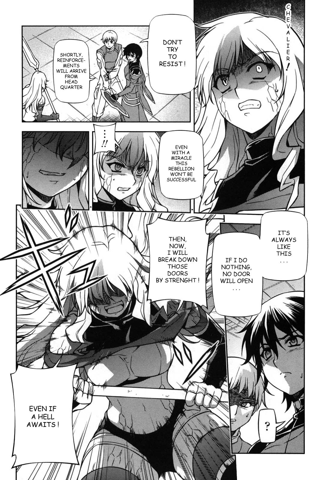 Freezing Chapter 80 - Page 4