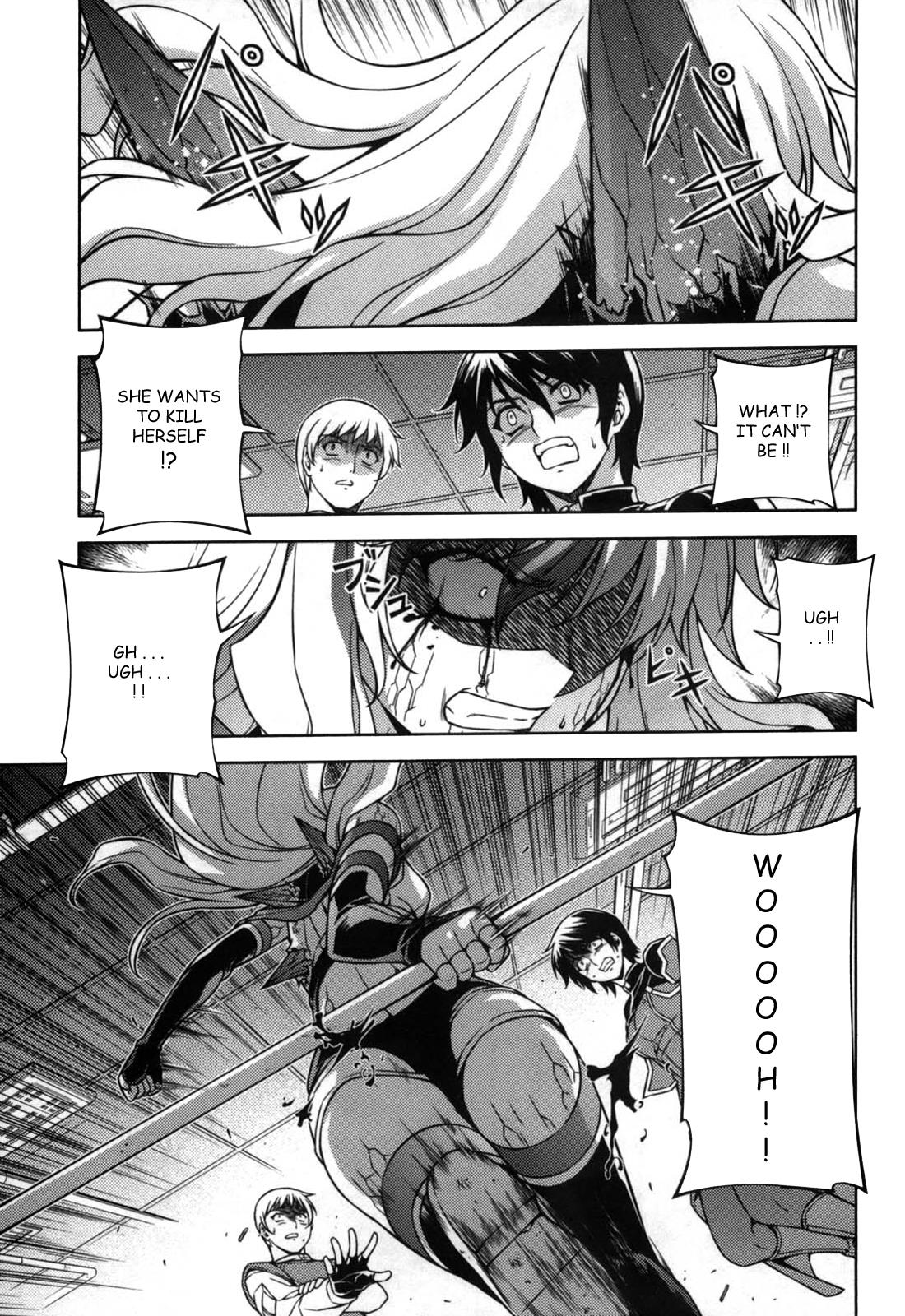 Freezing Chapter 80 - Page 5