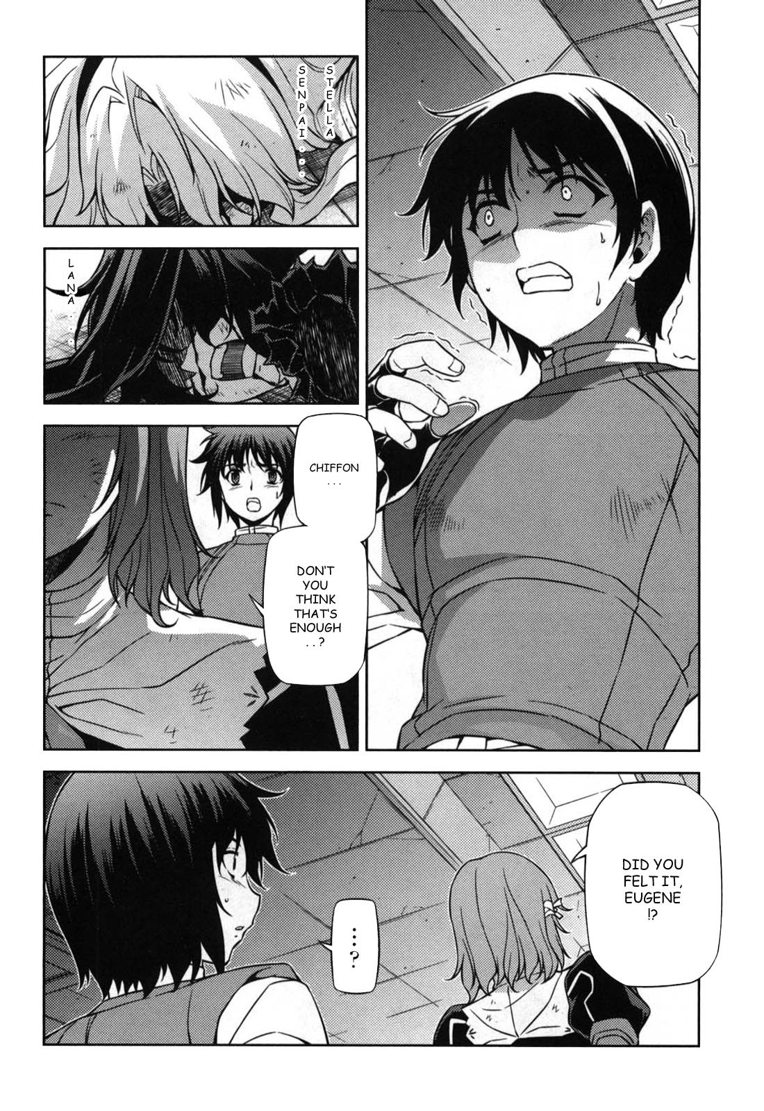 Freezing Chapter 80 - Page 8