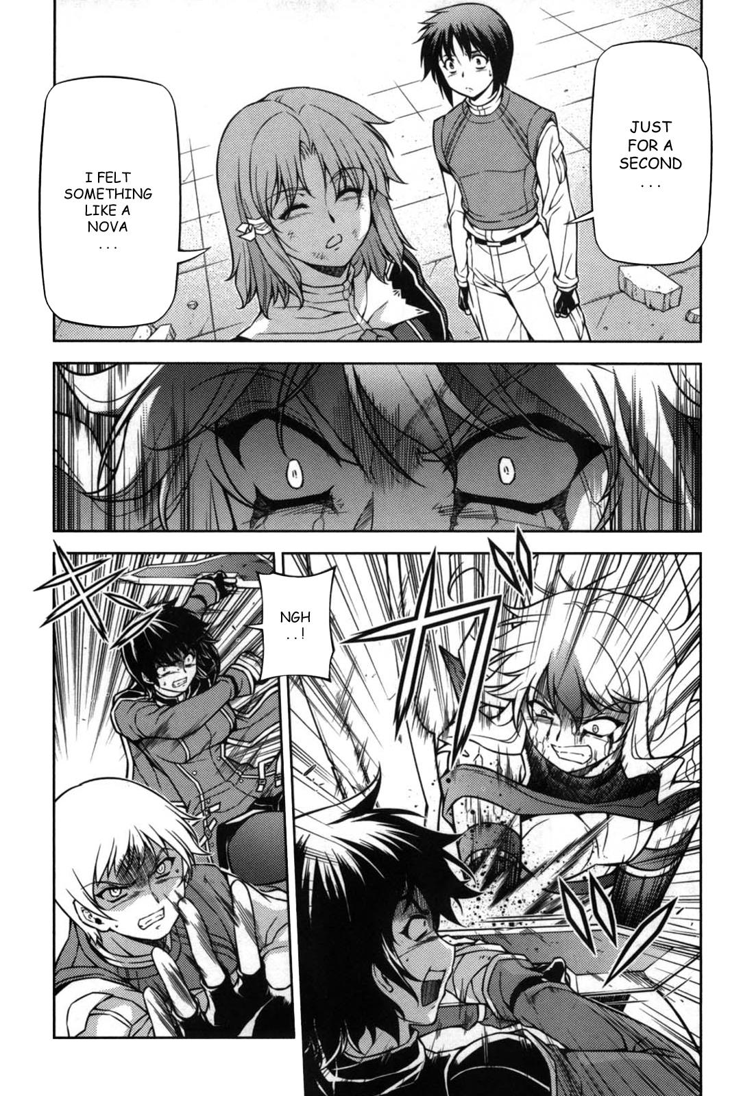 Freezing Chapter 80 - Page 9